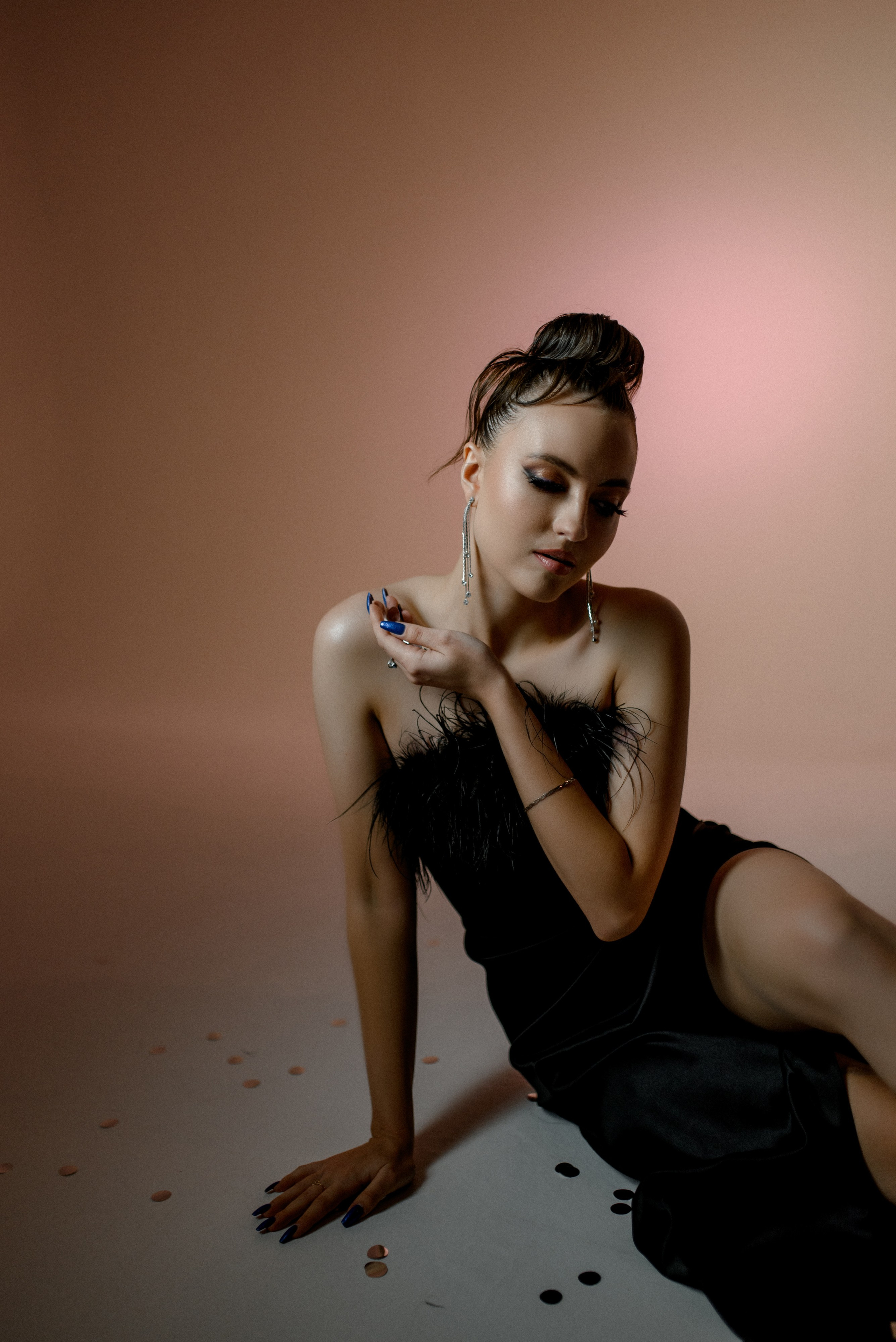 Вероника. Фотограф Анна Абрикосова