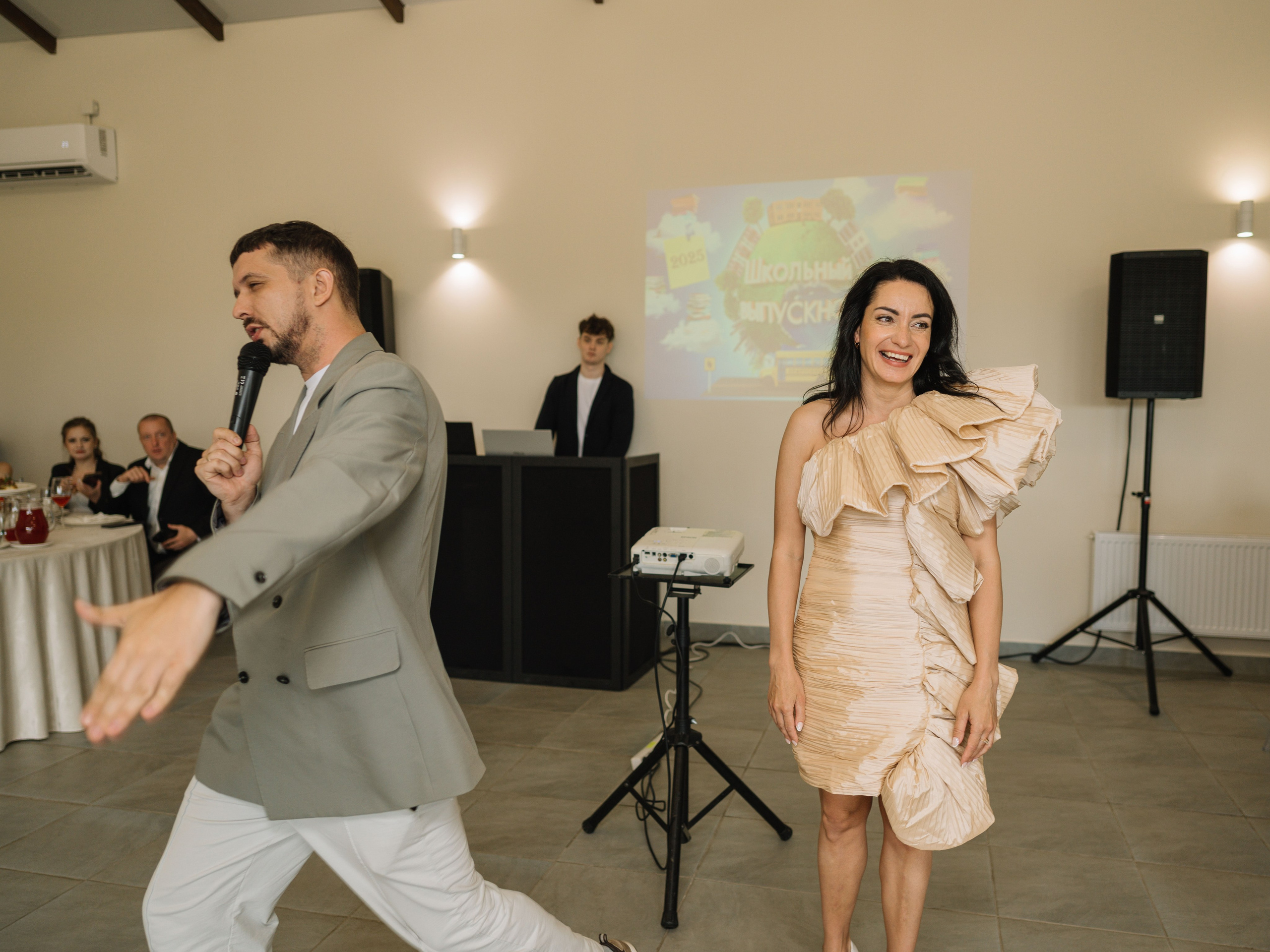 Выпускной Мурашики. Фотограф Алексей Шрайбик