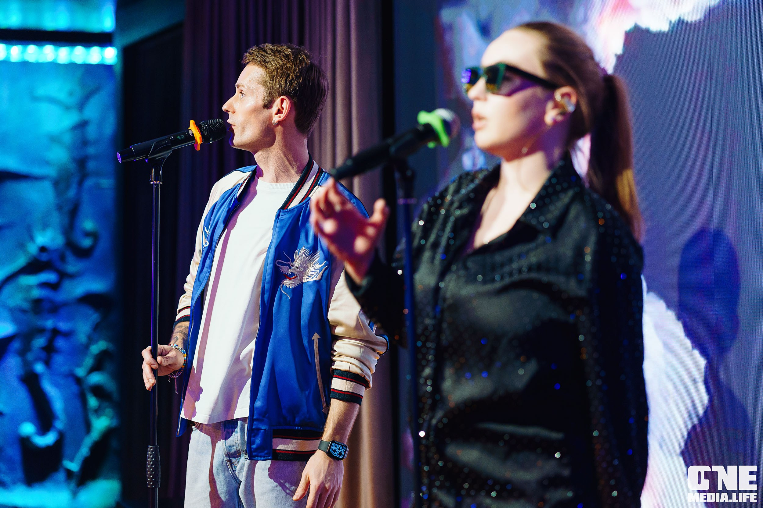 Фоторепортаж из ресторана Океан. One Media Life: фоторепортажи, фотоотчеты с мероприятий и заведений