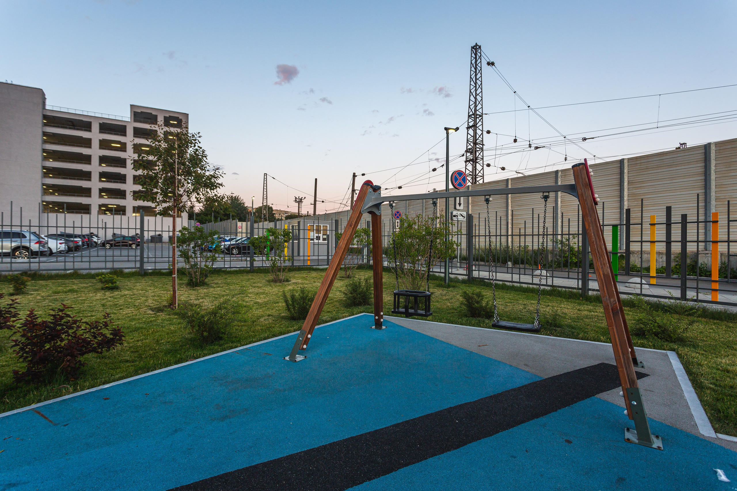 Жилой комплекс Малевич. Фотограф Алексей Зарецкий