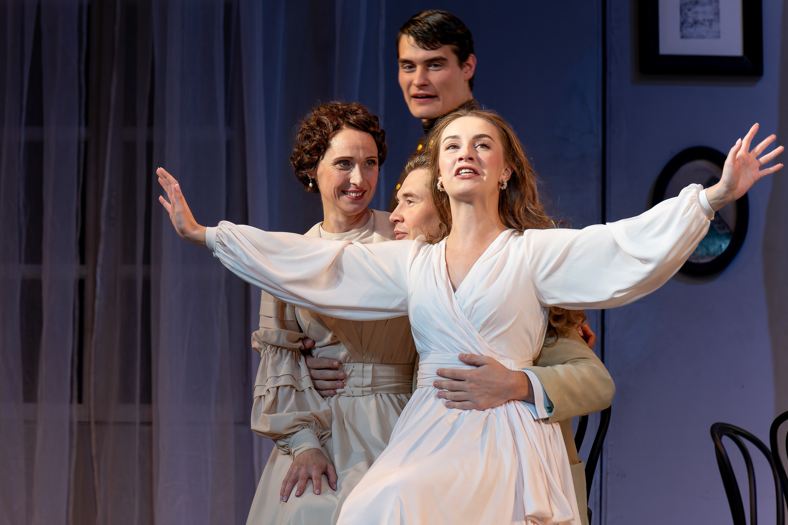 Три Сестры. Сайт фотографа Сергея Абрамова