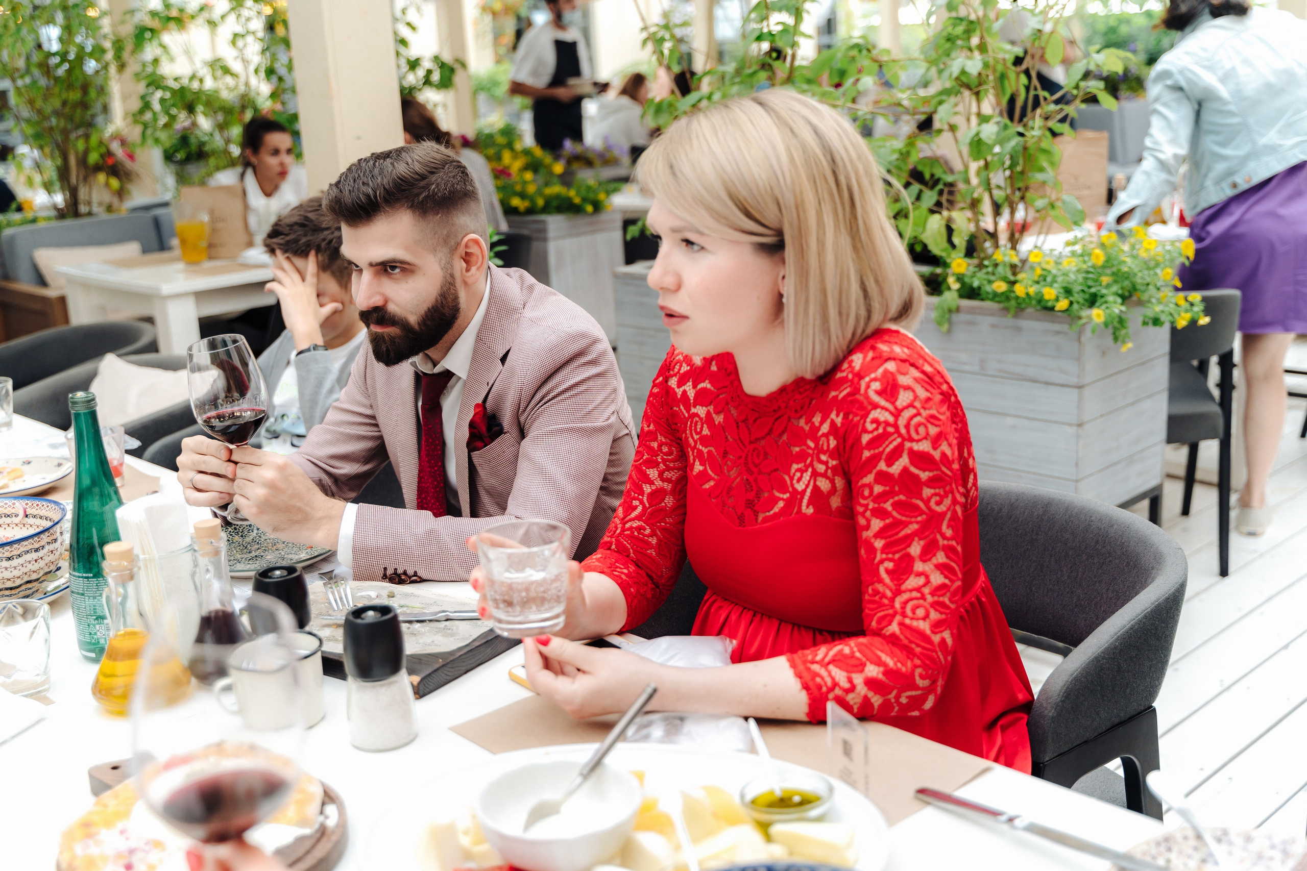 Праздничный обед