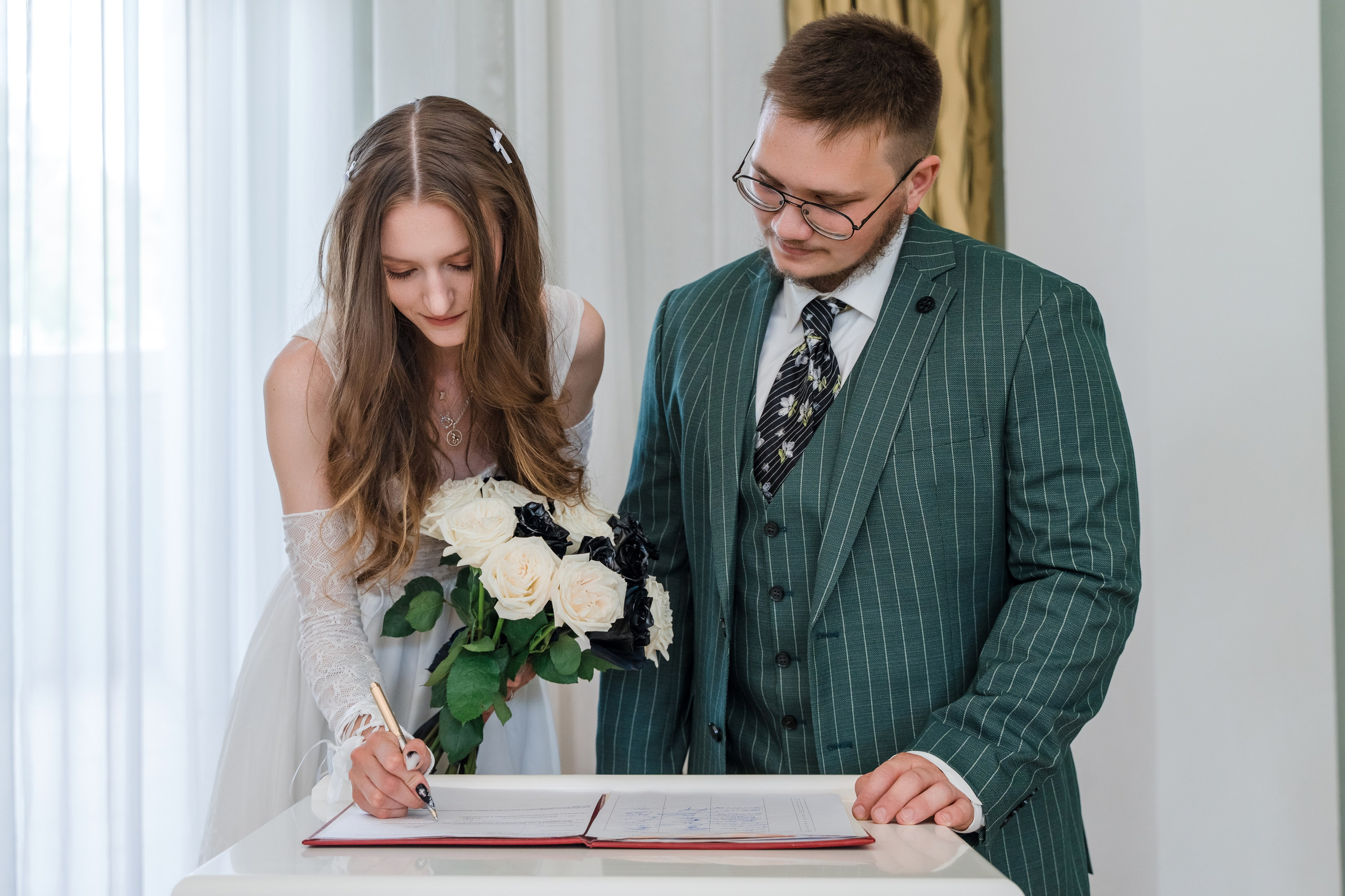 Александр + Диана