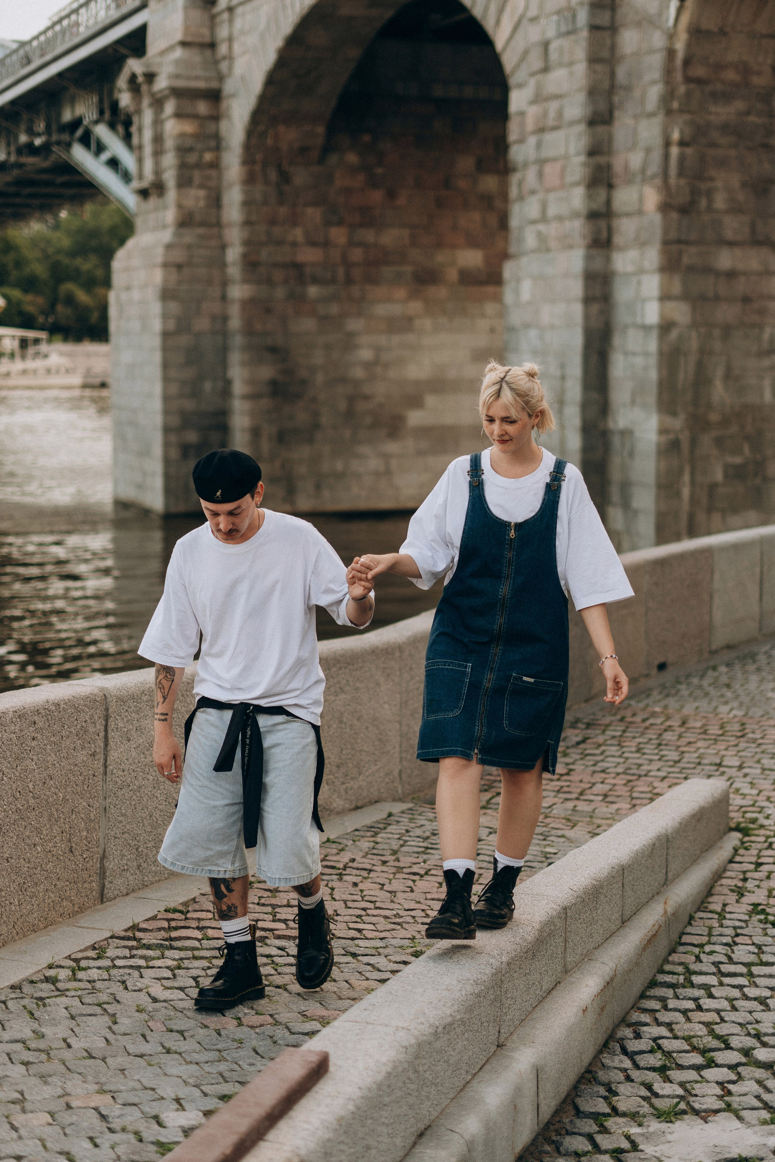 Вика и Кирилл. Фотограф Москва Виктория-Антуанетта