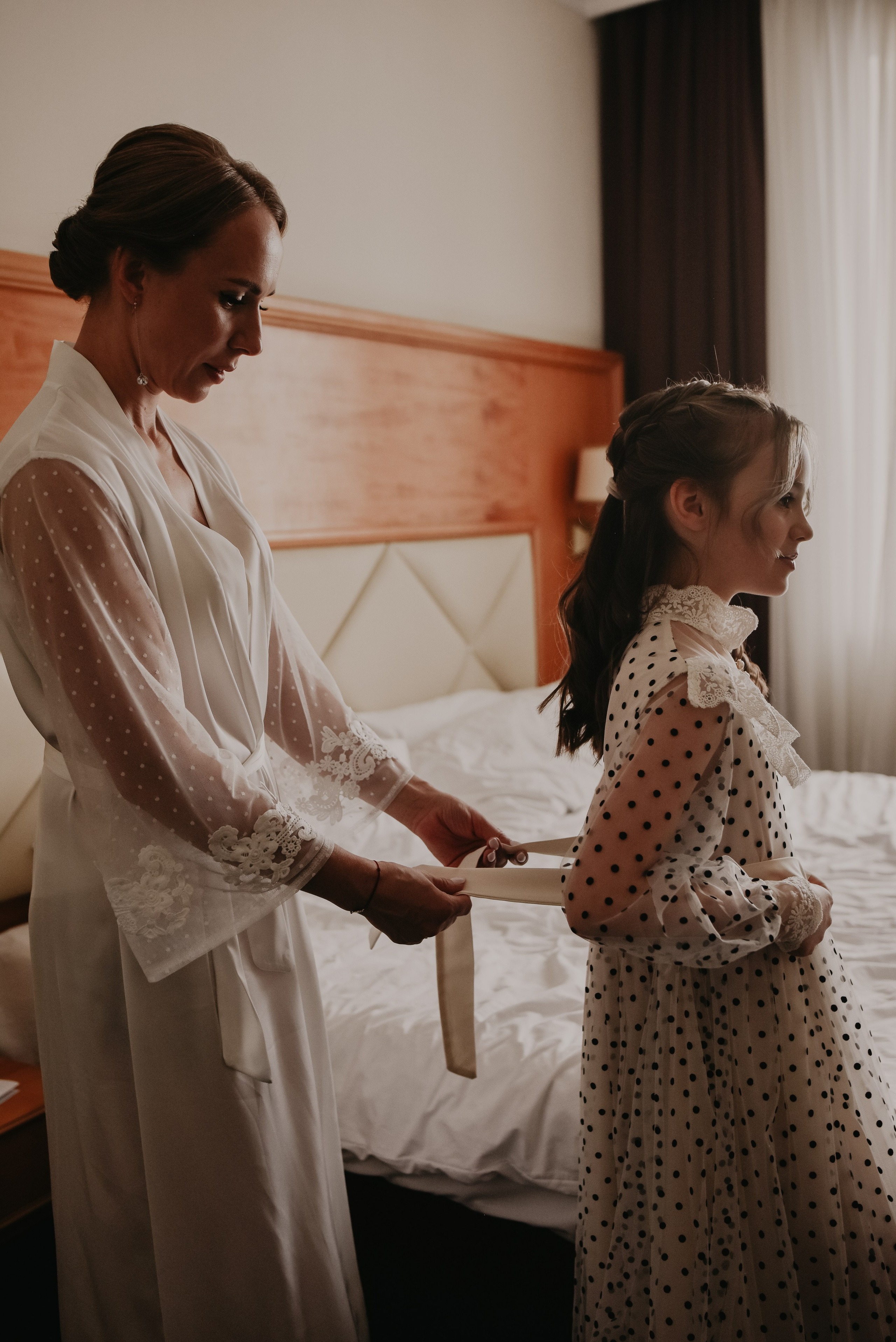 Анна и Павел. Фотограф Таина Комбарова