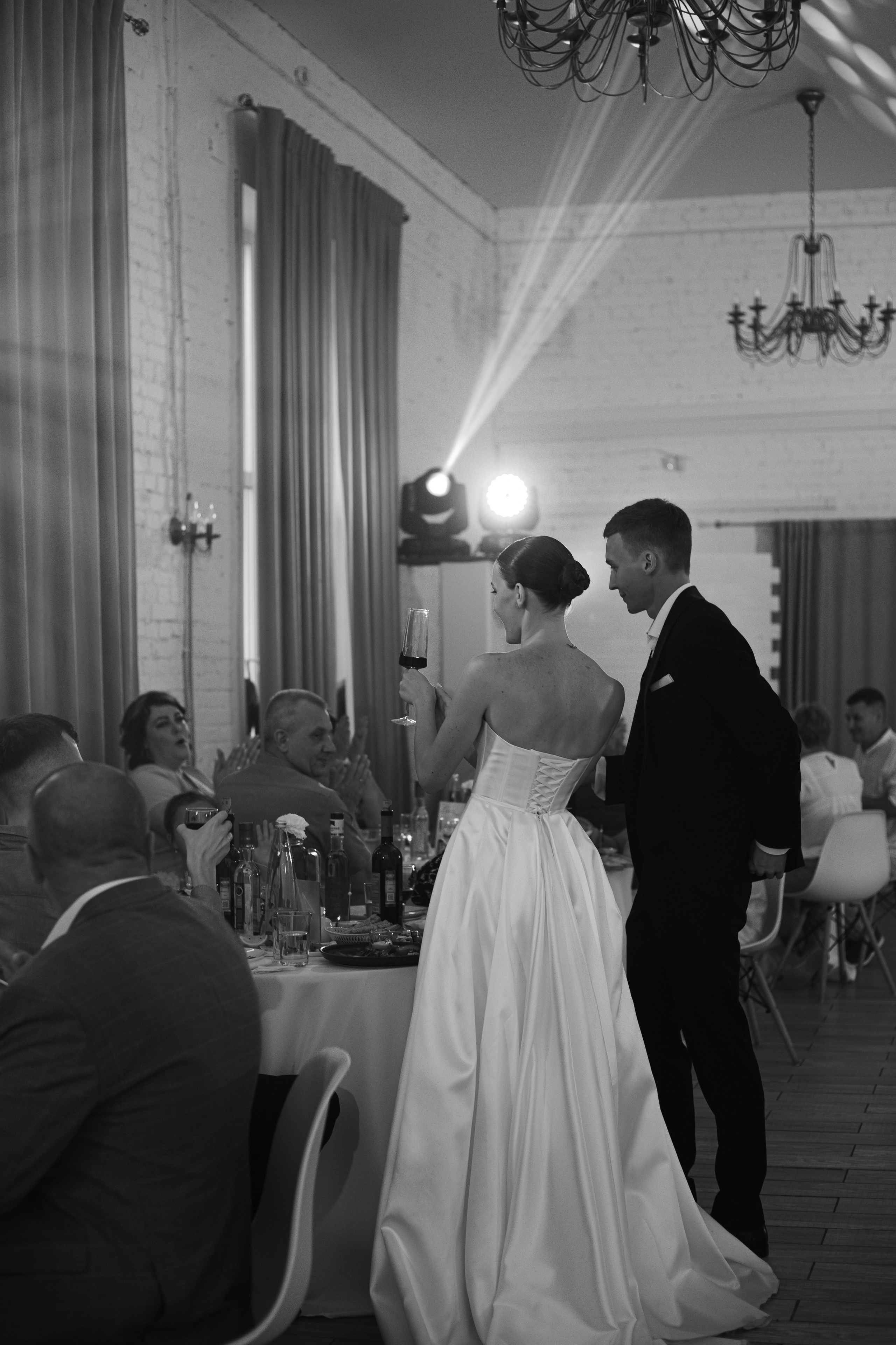 Михаил и Анастасия