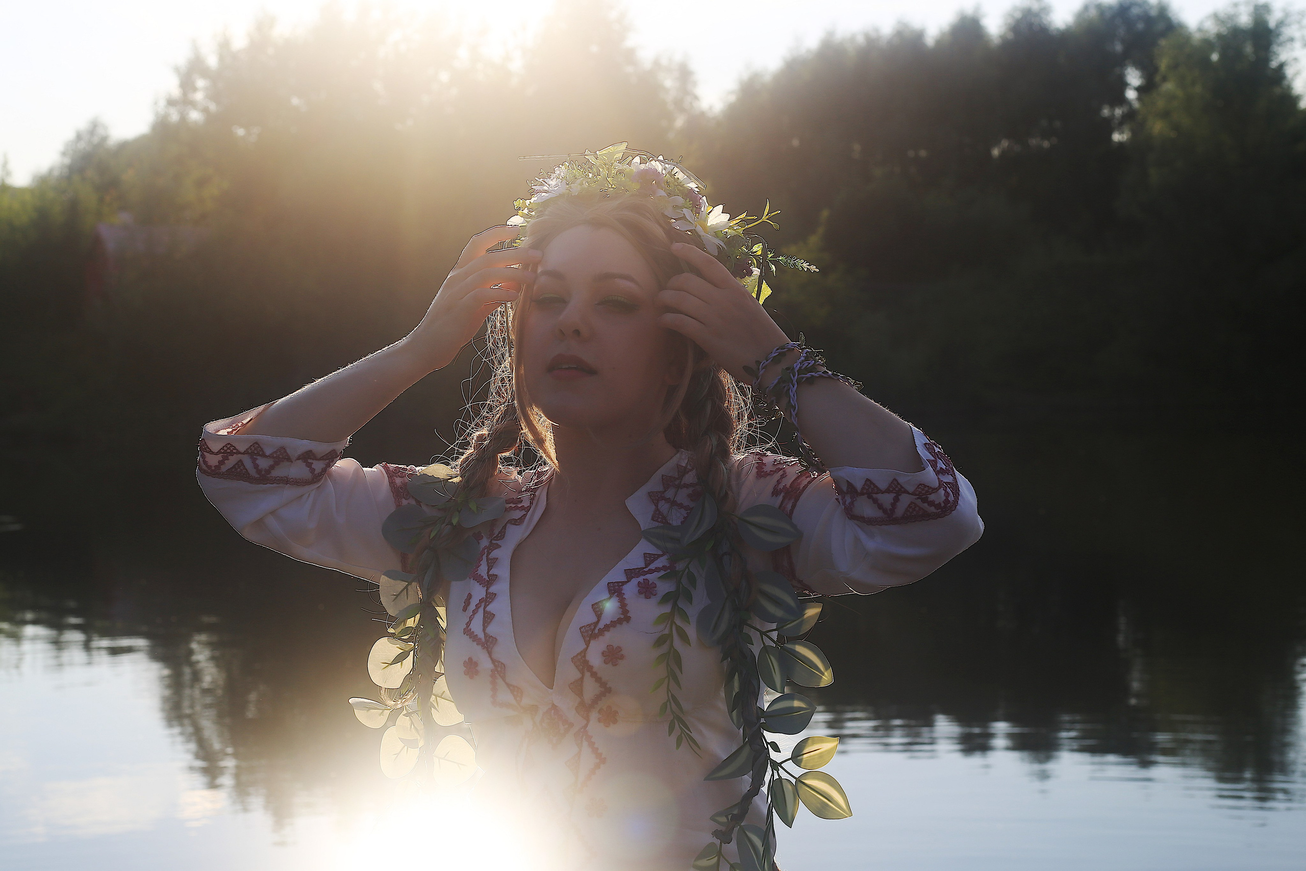 Берегиня. MarCh Photography — Фотограф в Перми