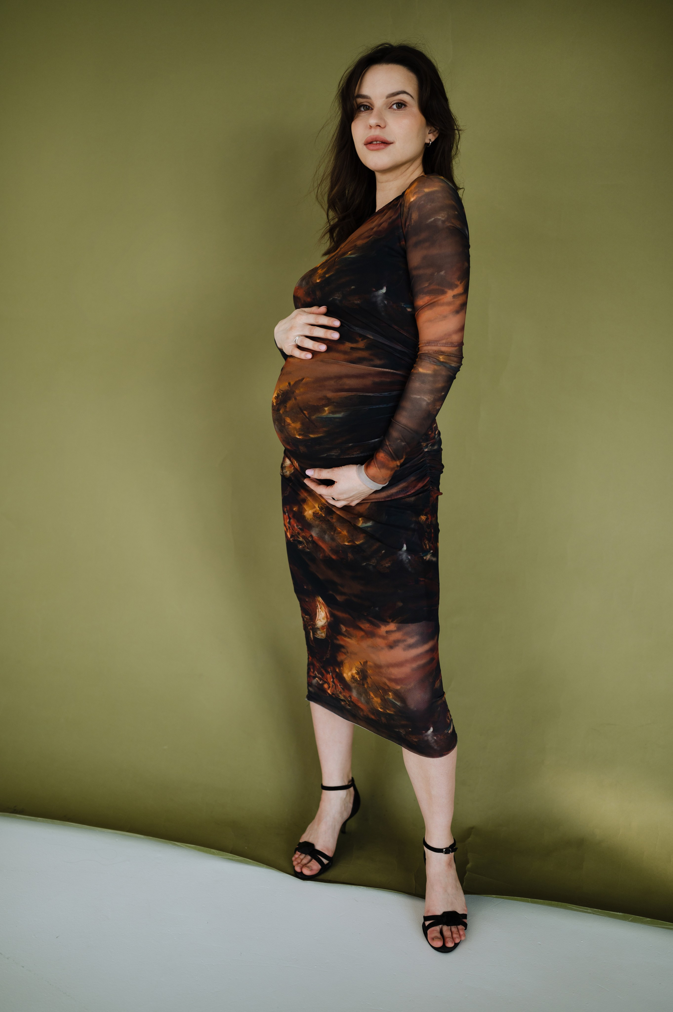 Семен и Юлия, фотостудия 6 etage. Фотограф Красноярск Екатерина Карпеза