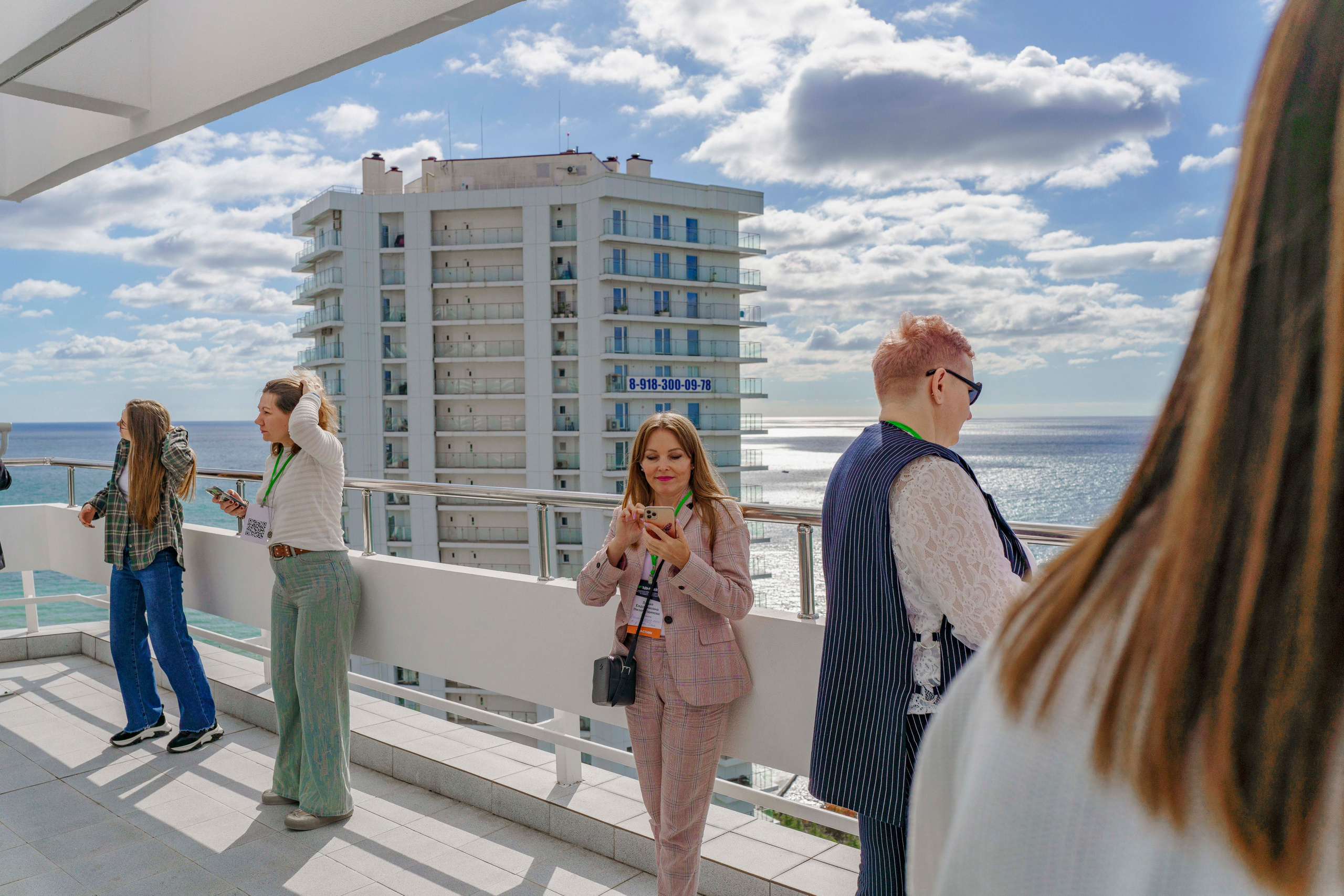 Фотосъёмка конференции и семинаров в Сочи. Фотограф видеограф Геннадий Янбаев в Сочи, Краснодаре