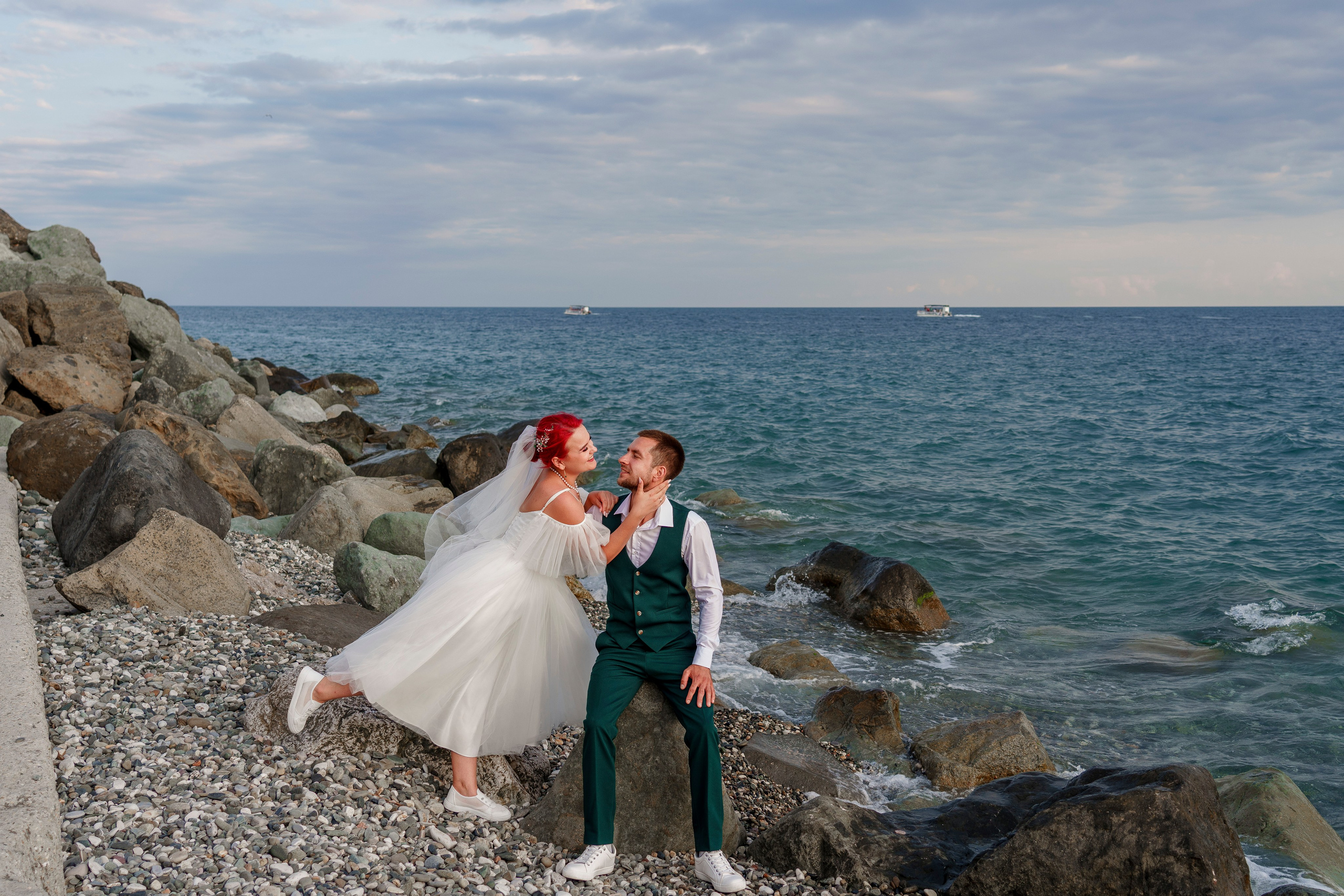 Фотосъемка свадьбы. Фотограф видеограф Геннадий Янбаев в Сочи, Краснодаре