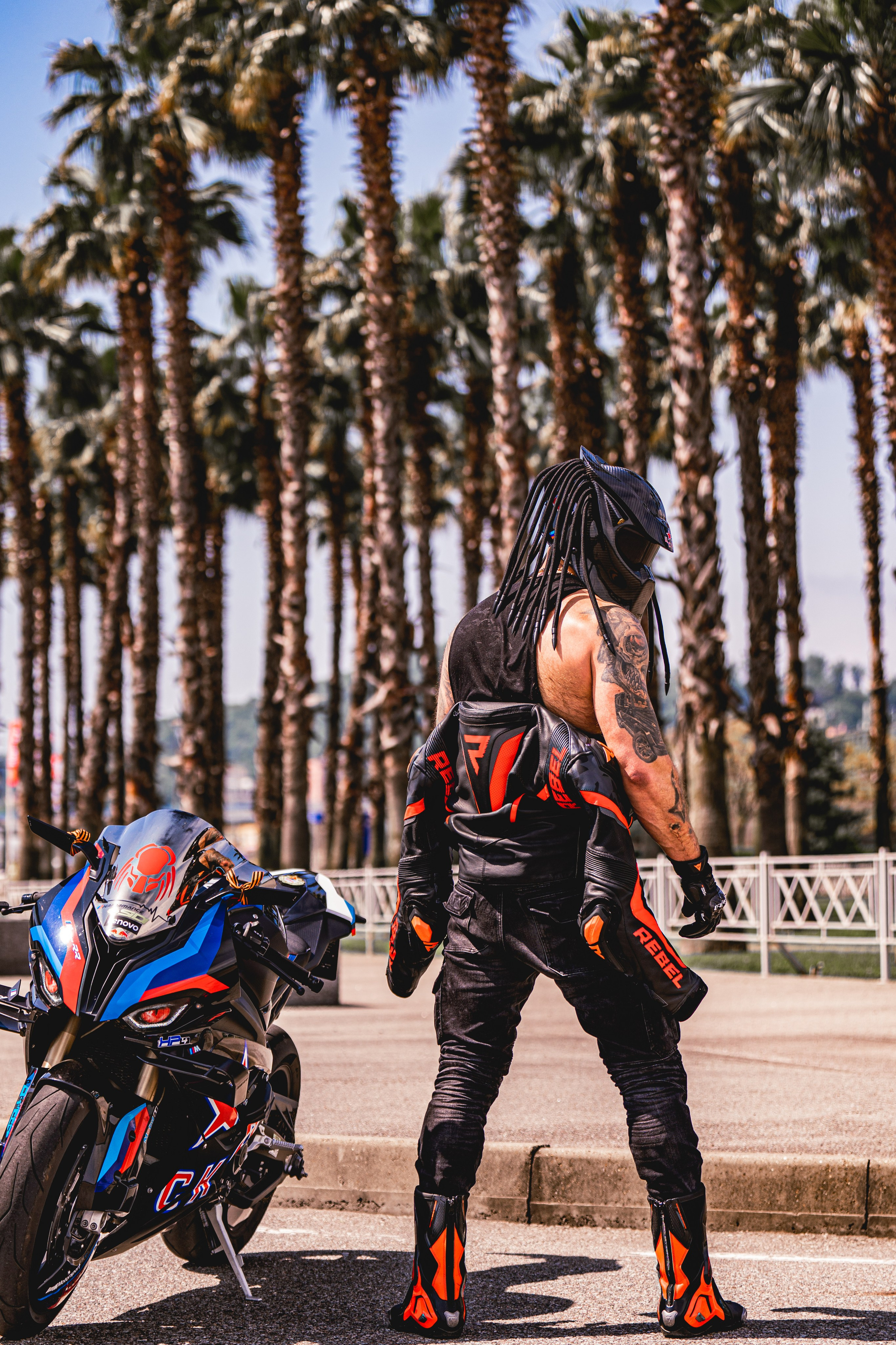 Predator. Фотограф видеограф Геннадий Янбаев в Сочи, Краснодаре