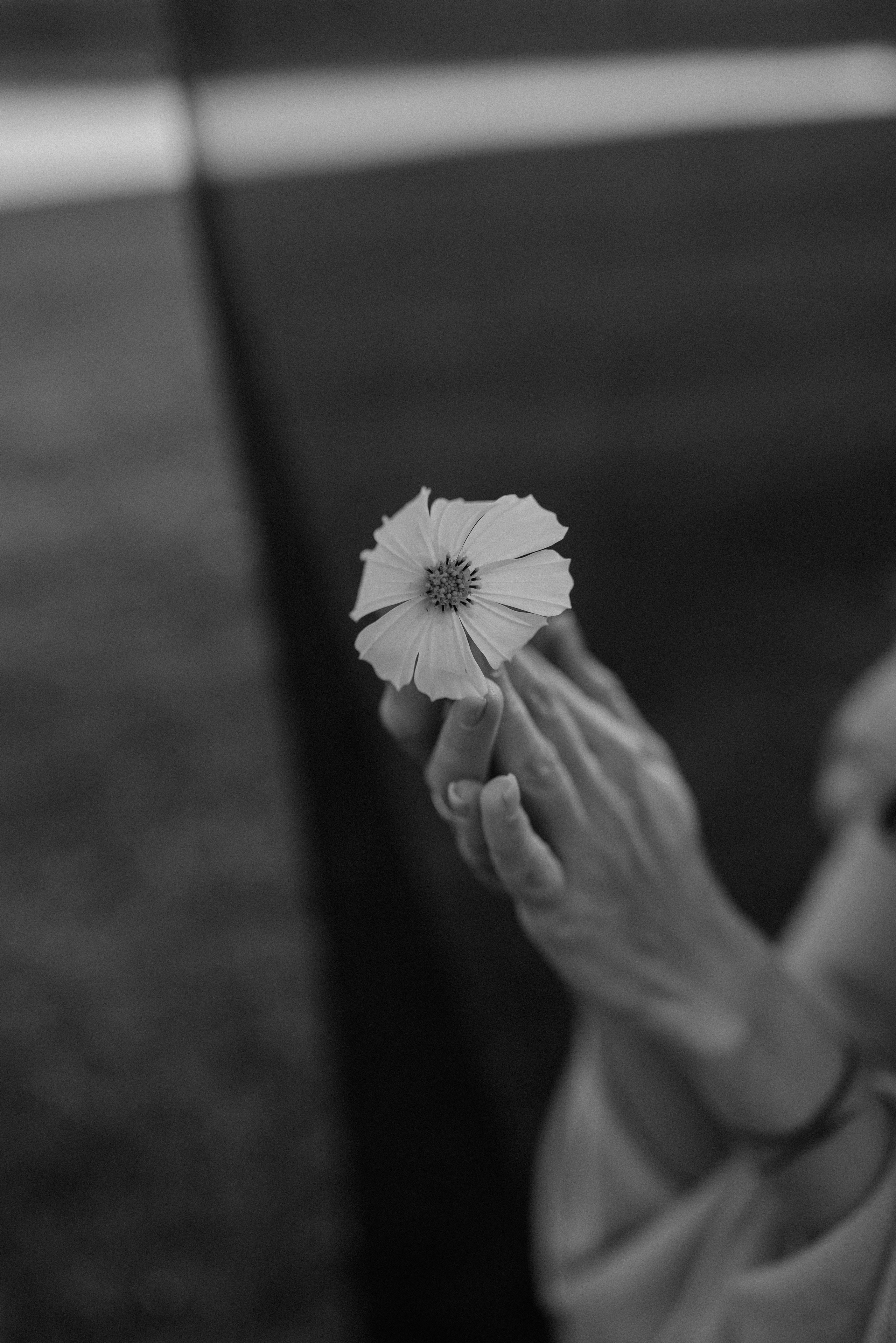 Оксана. Фотограф Анна Абрикосова