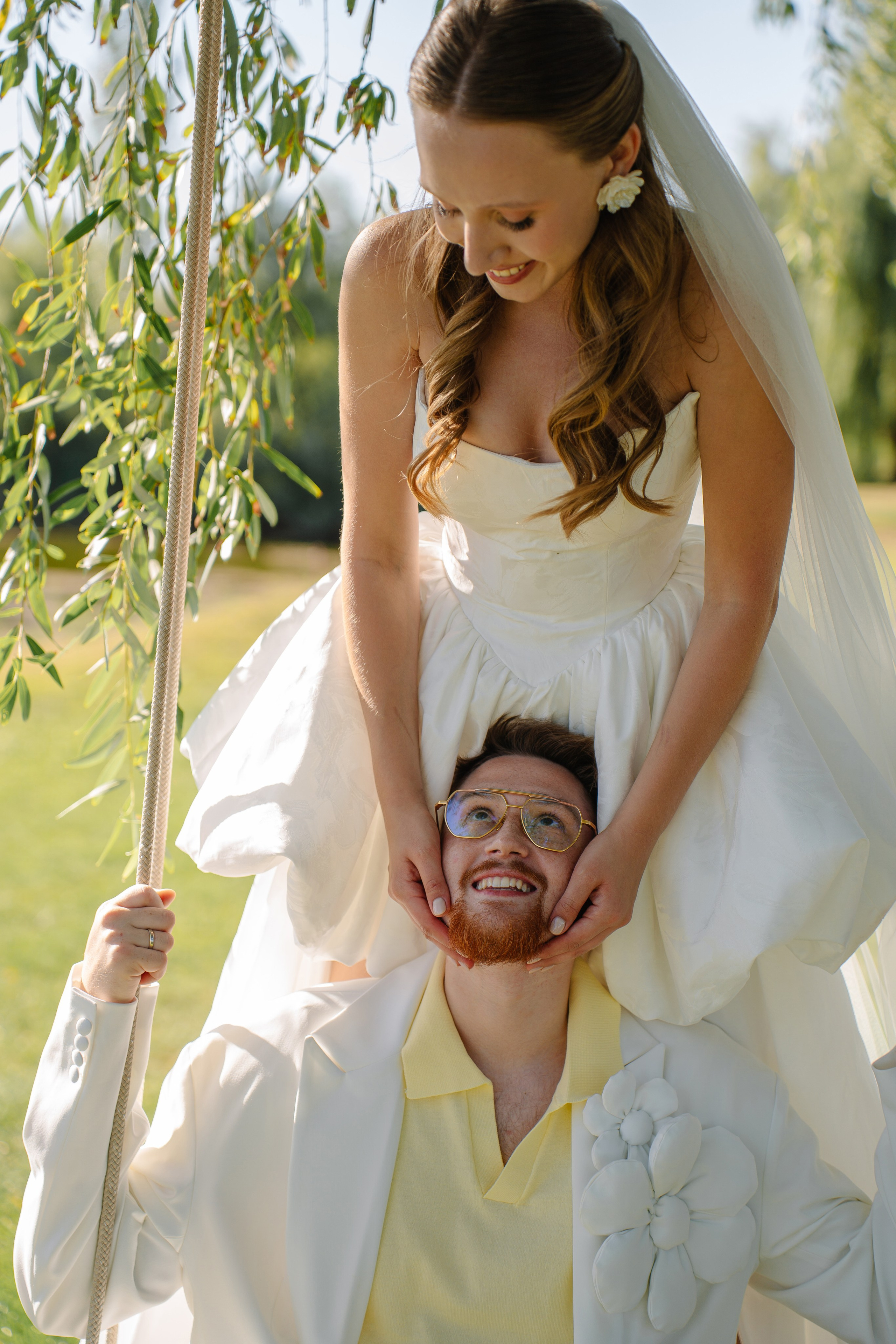 Андрей и Катя. Свадебный и семейный фотограф в Анапе Елена Полетаева