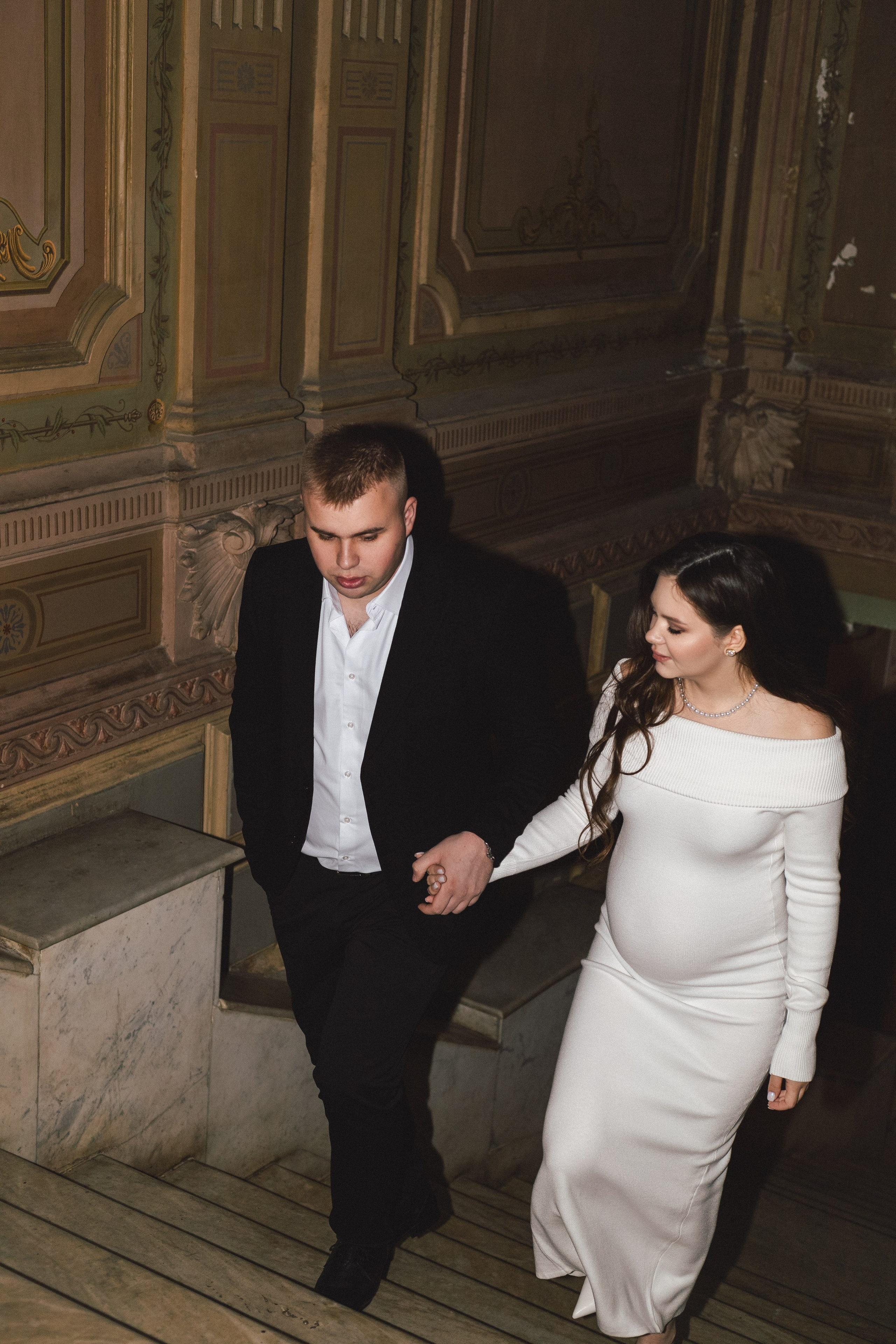 Алёна и Сергей. Главная