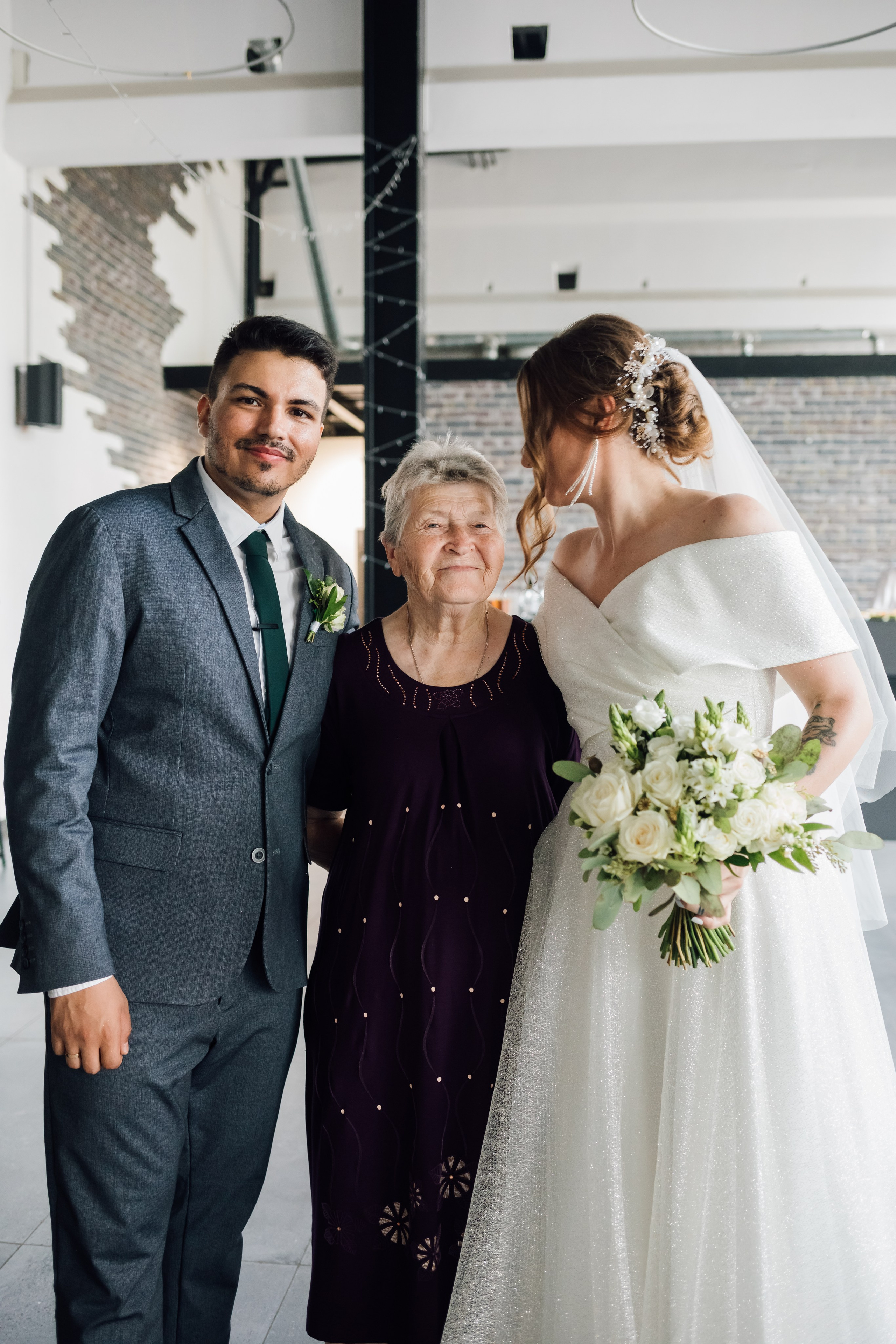 Анастасия и Лукас. Свадебный и семейный фотограф в Москве Евгения Лисина