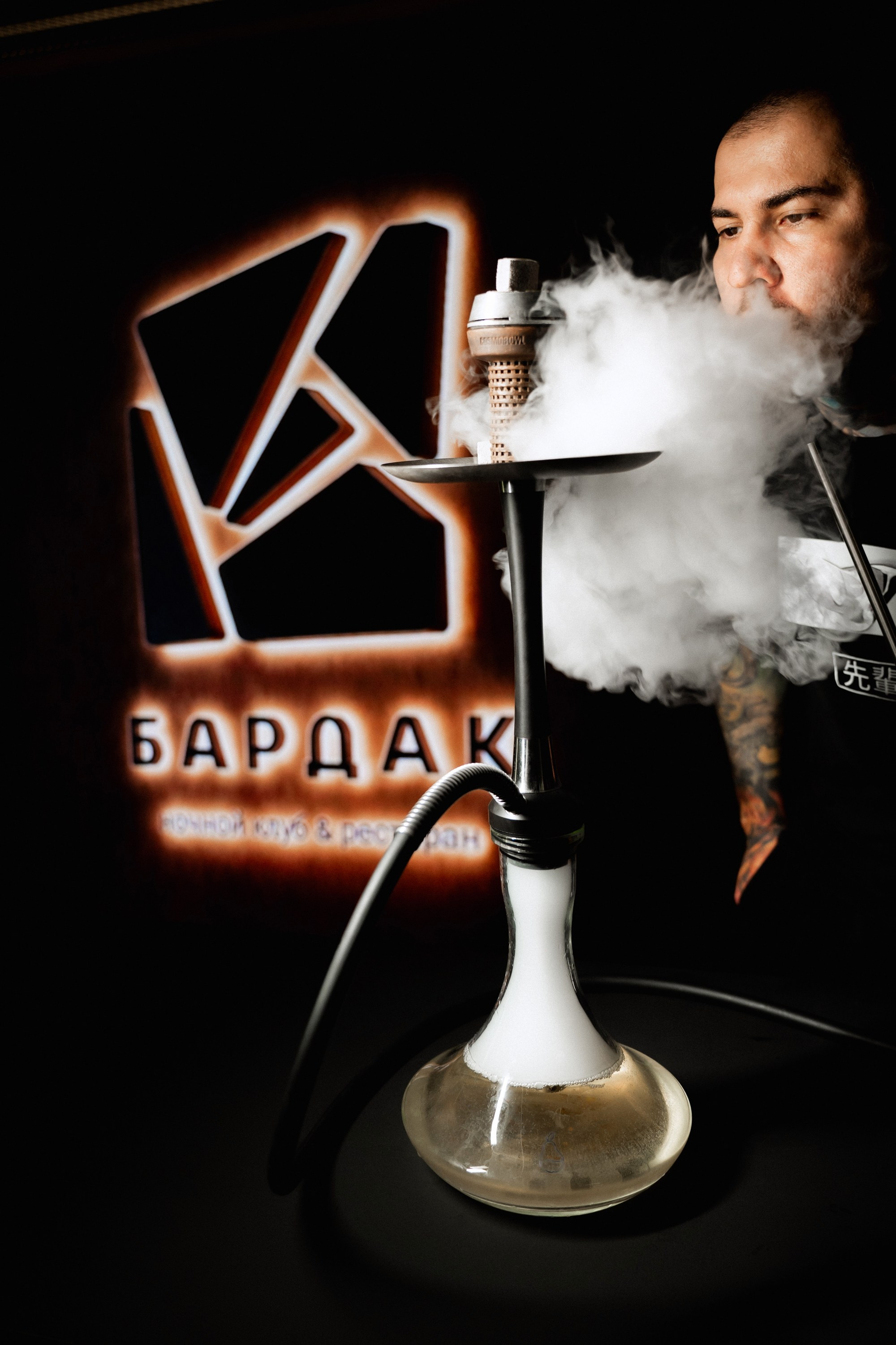 БАРДАК. Женский портрет