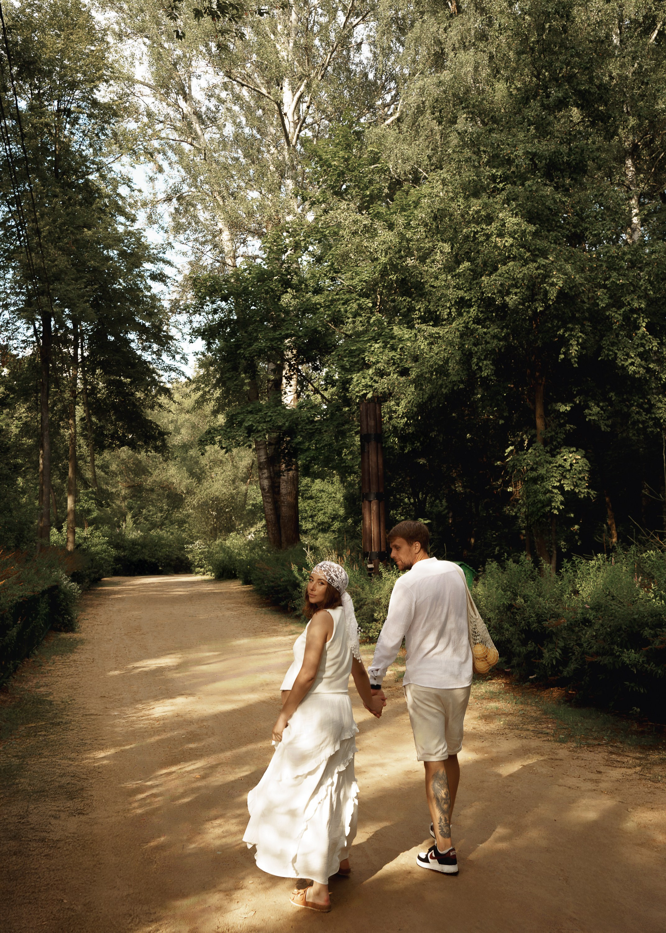 АНАСТАСИЯ И АНДРЕЙ. Женский портрет