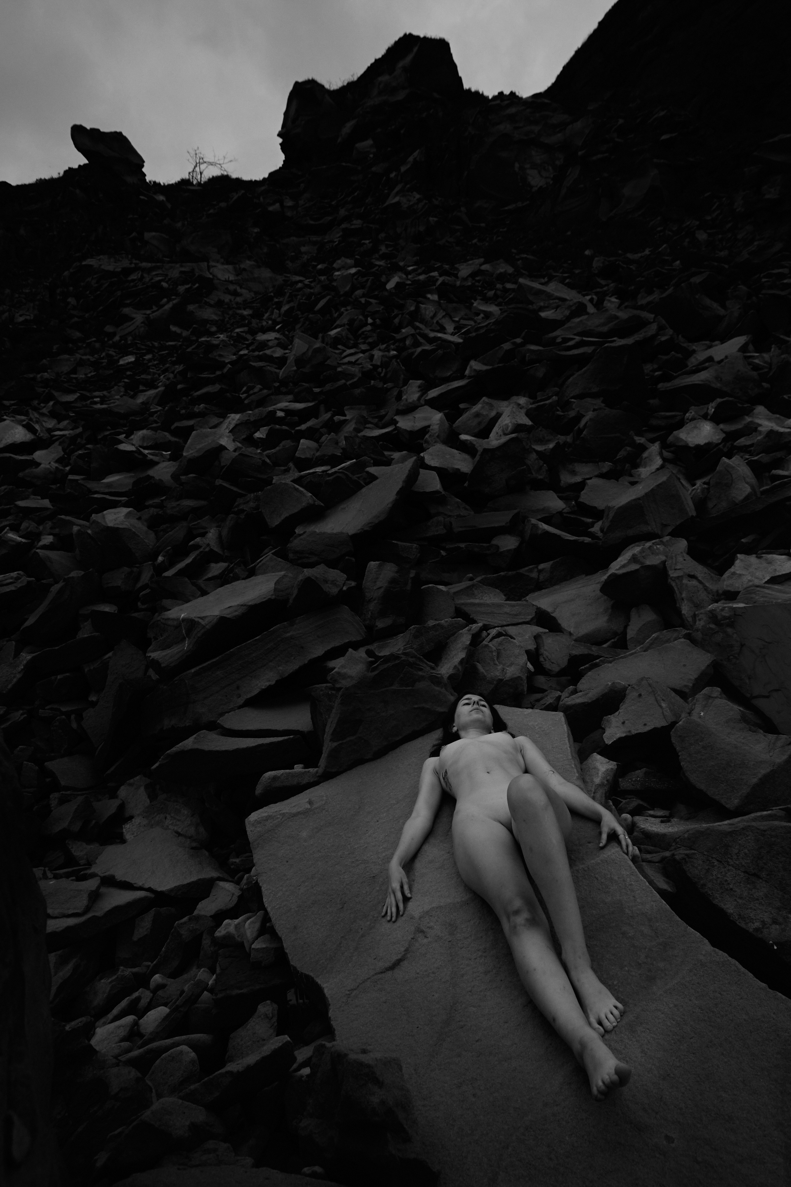 «Обнаженный свет» 18+. Арт-фотограф во Владивостоке Дмитрий Осипчук