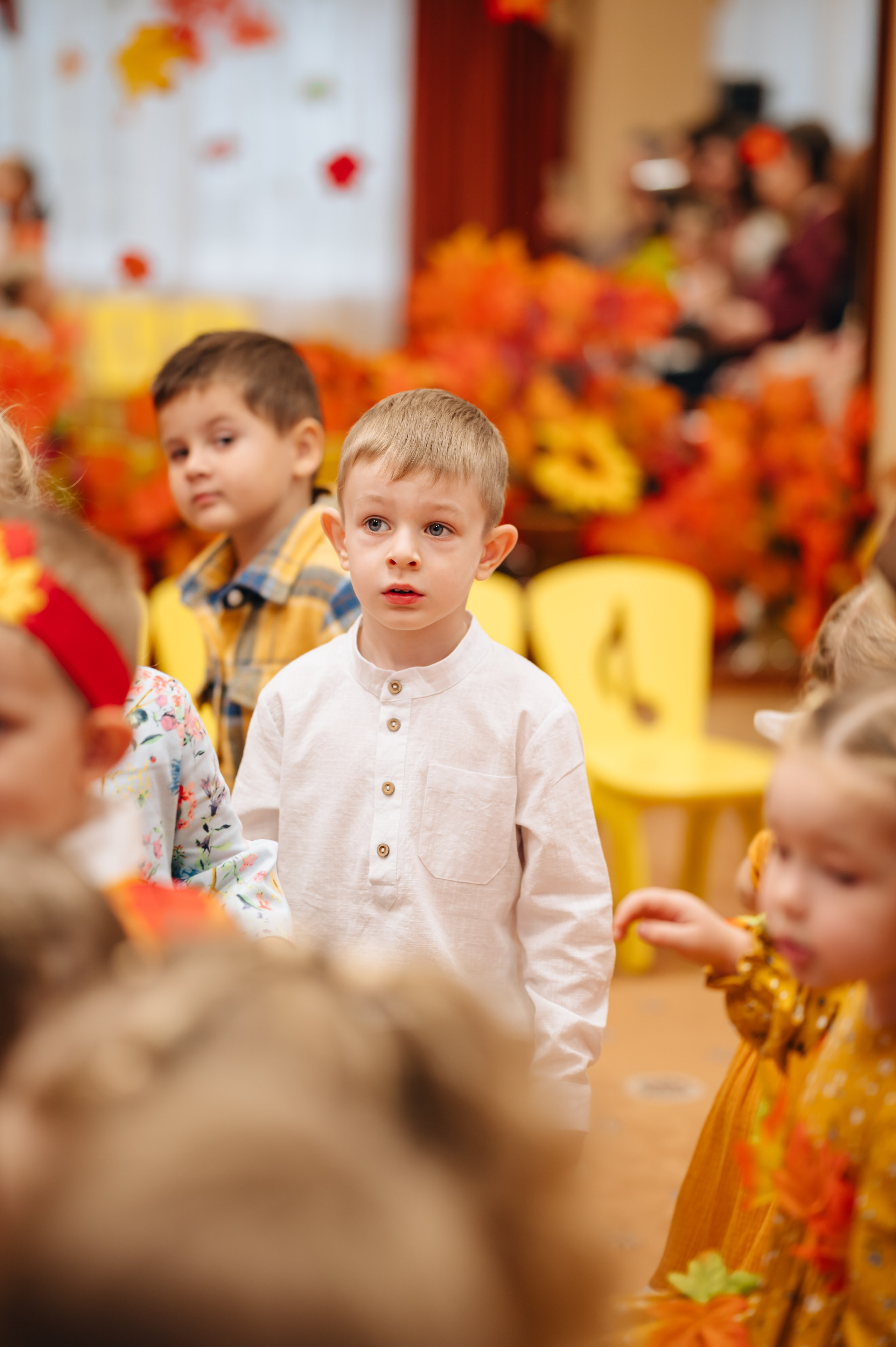 Утренники, выпускные. Портретный и свадебный фотограф в Москве Анастасия Терентьева