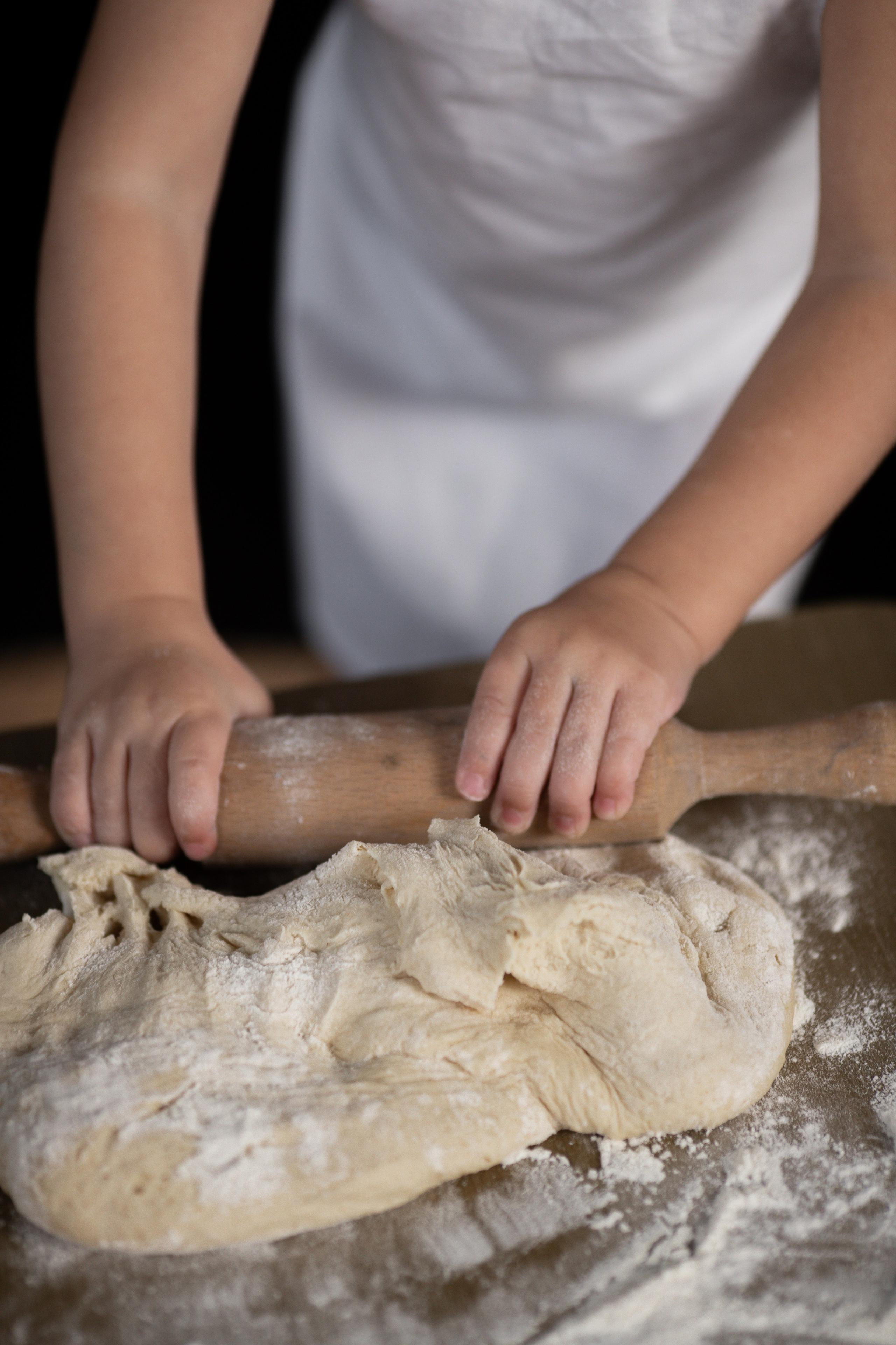 Фотопроект «Весёлые поварята». Фотостудия Фонарь