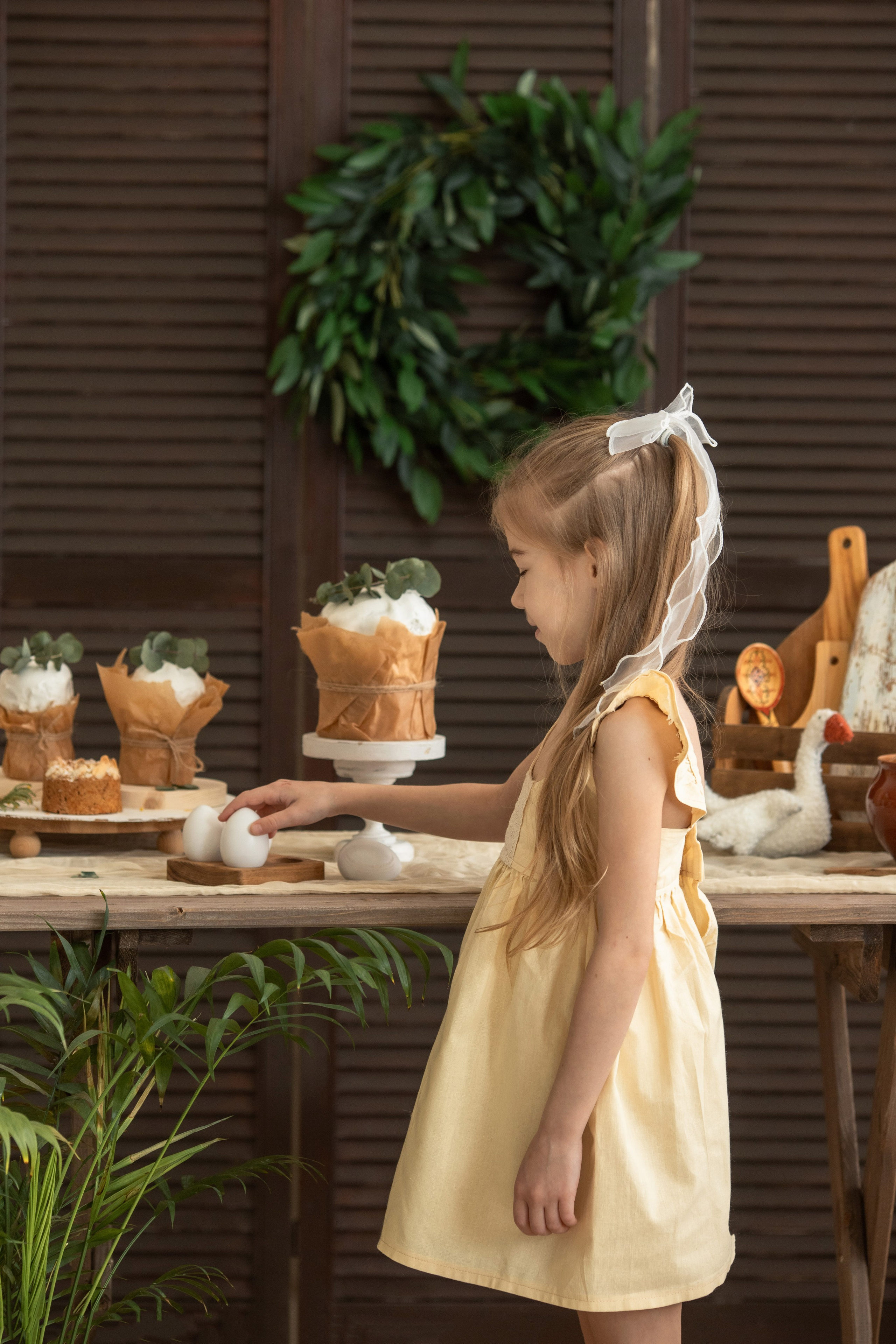 ПАСХАЛЬНЫЙ ФОТОПРОЕКТ. Фотостудия Фонарь