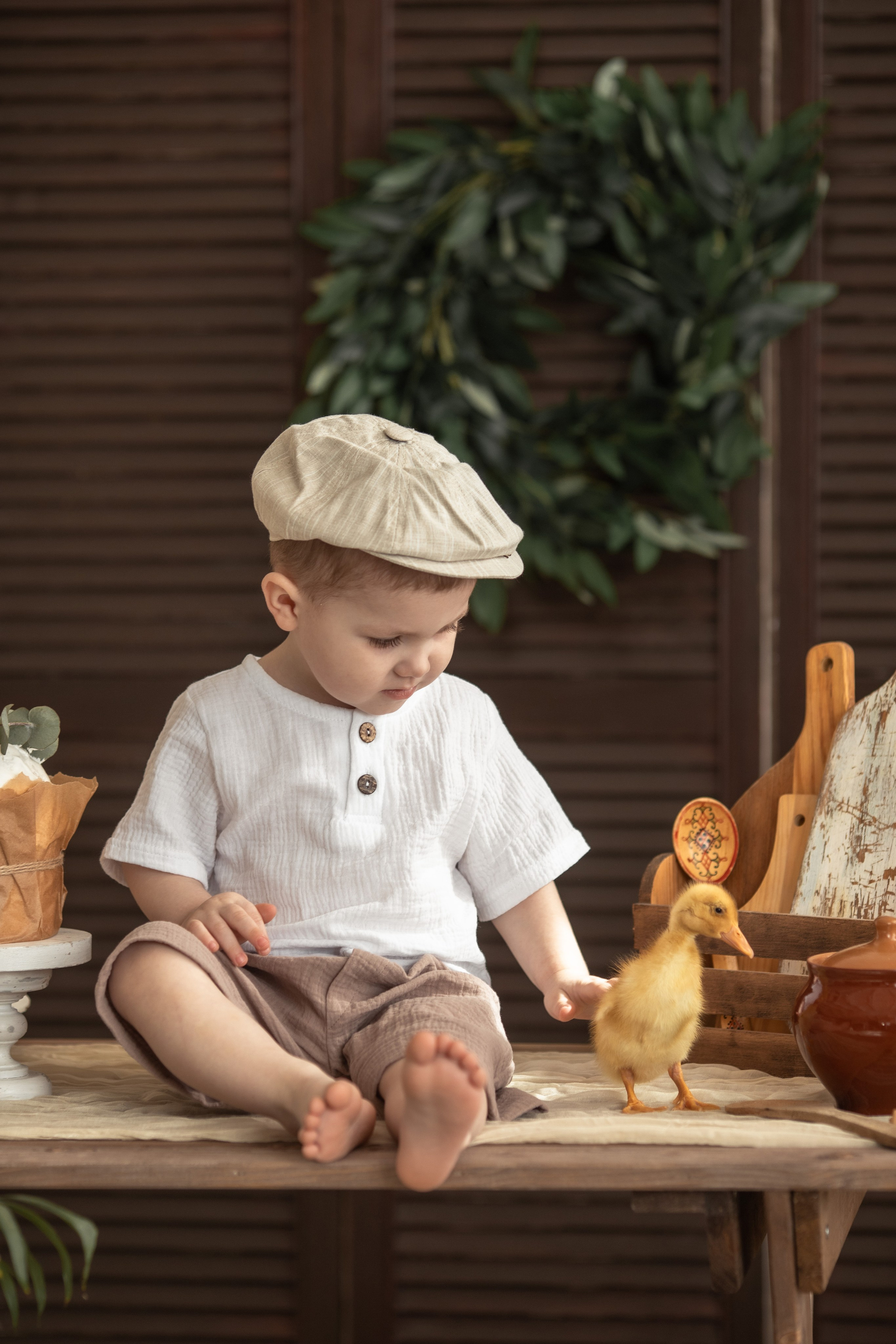 ПАСХАЛЬНЫЙ ФОТОПРОЕКТ. Фотостудия Фонарь