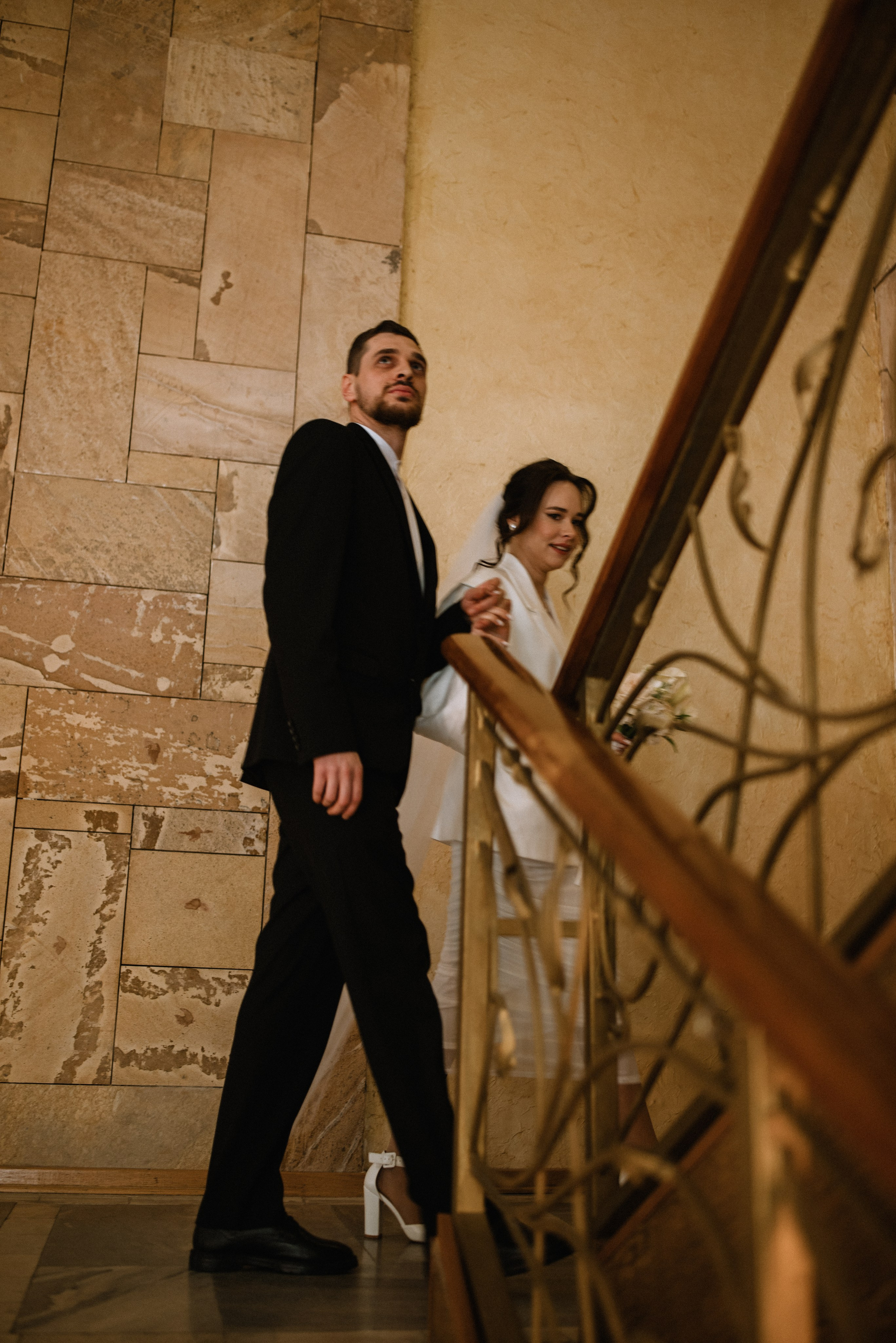 Лёша и Даша. Фотограф Костикова Анастасия Ростов-на-Дону