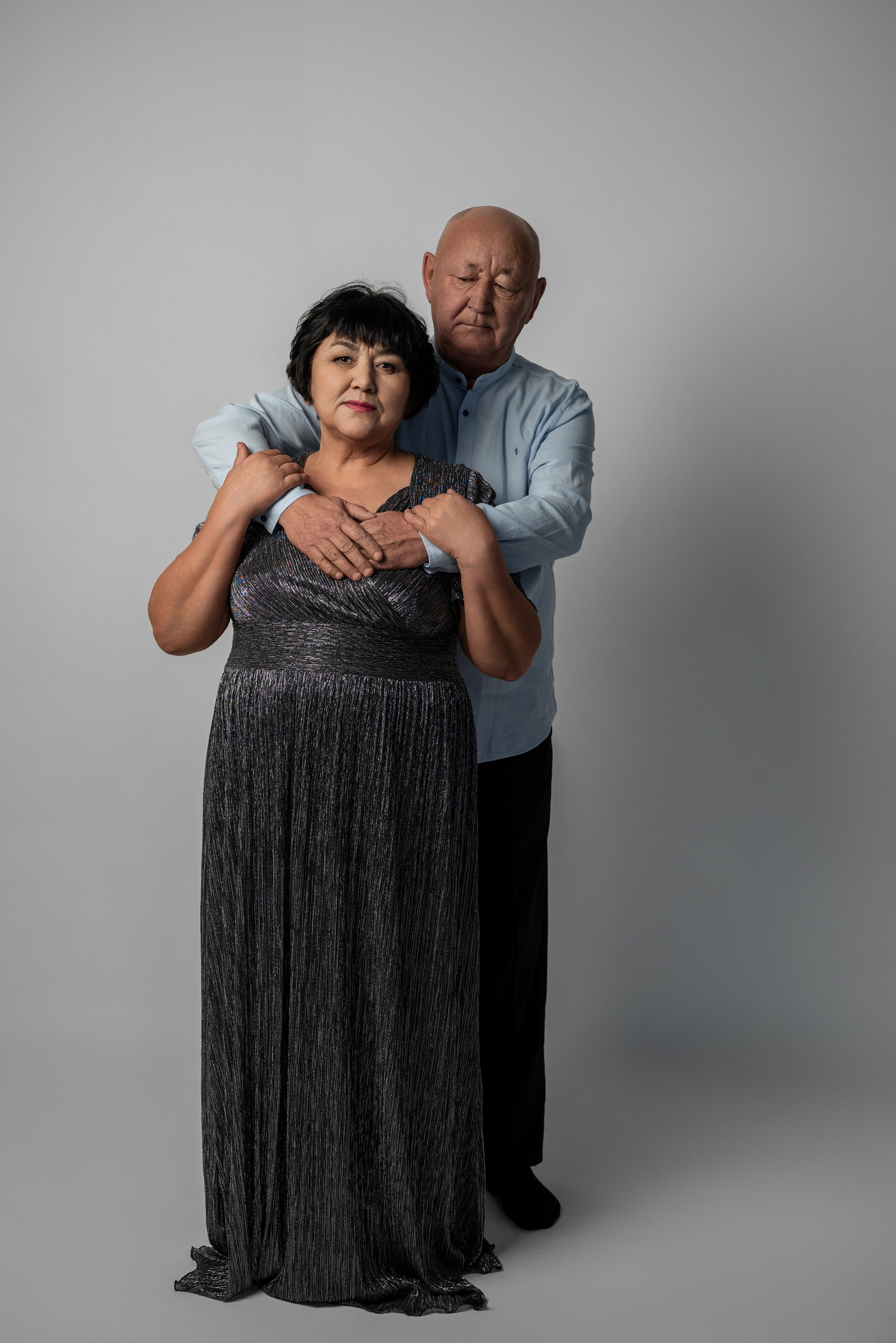 Закарья и Роза. Фотограф в городе Салават