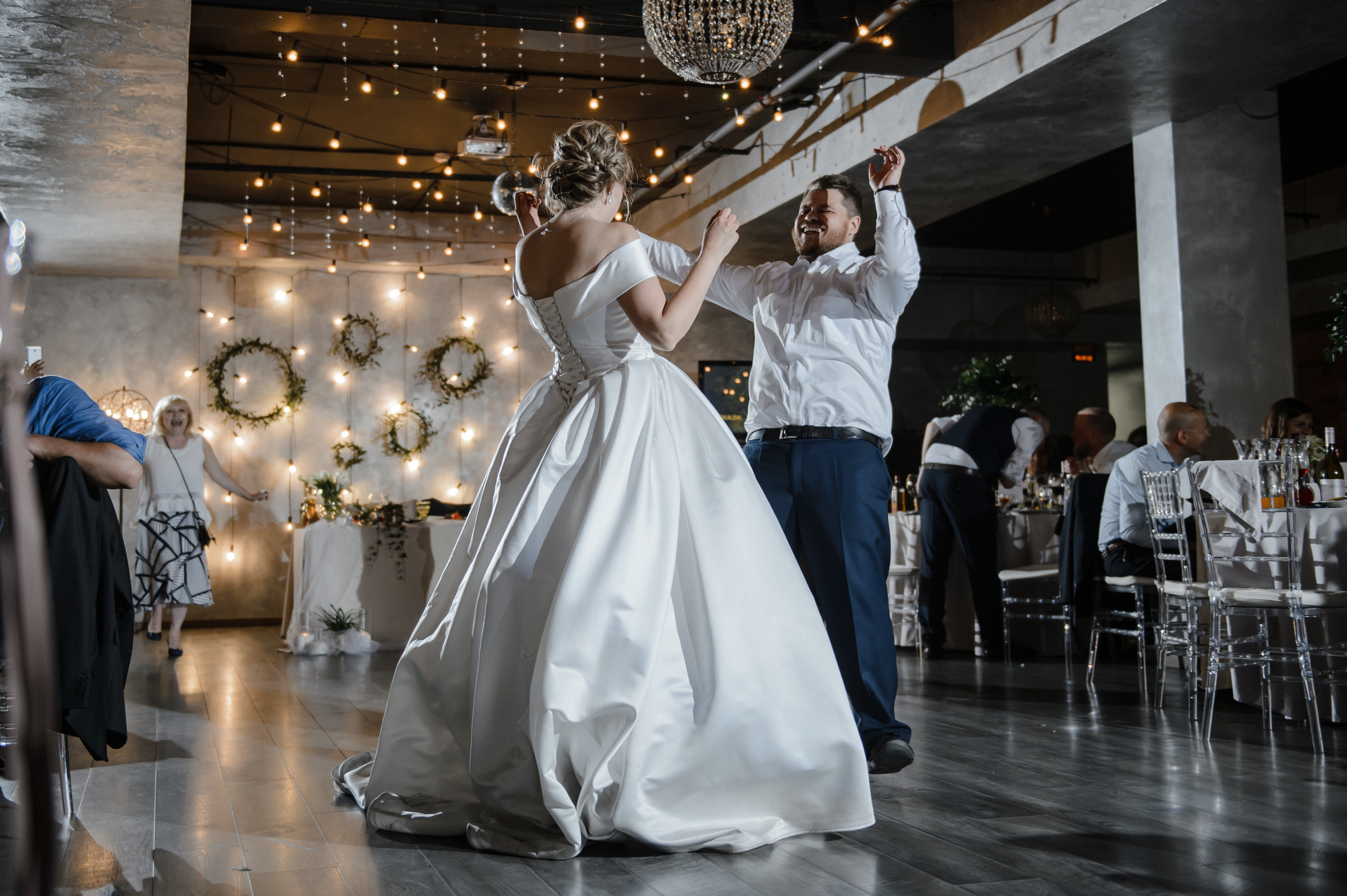 Irina & Jacob. Свадебный и репортажный фотограф Сергей Чесноков