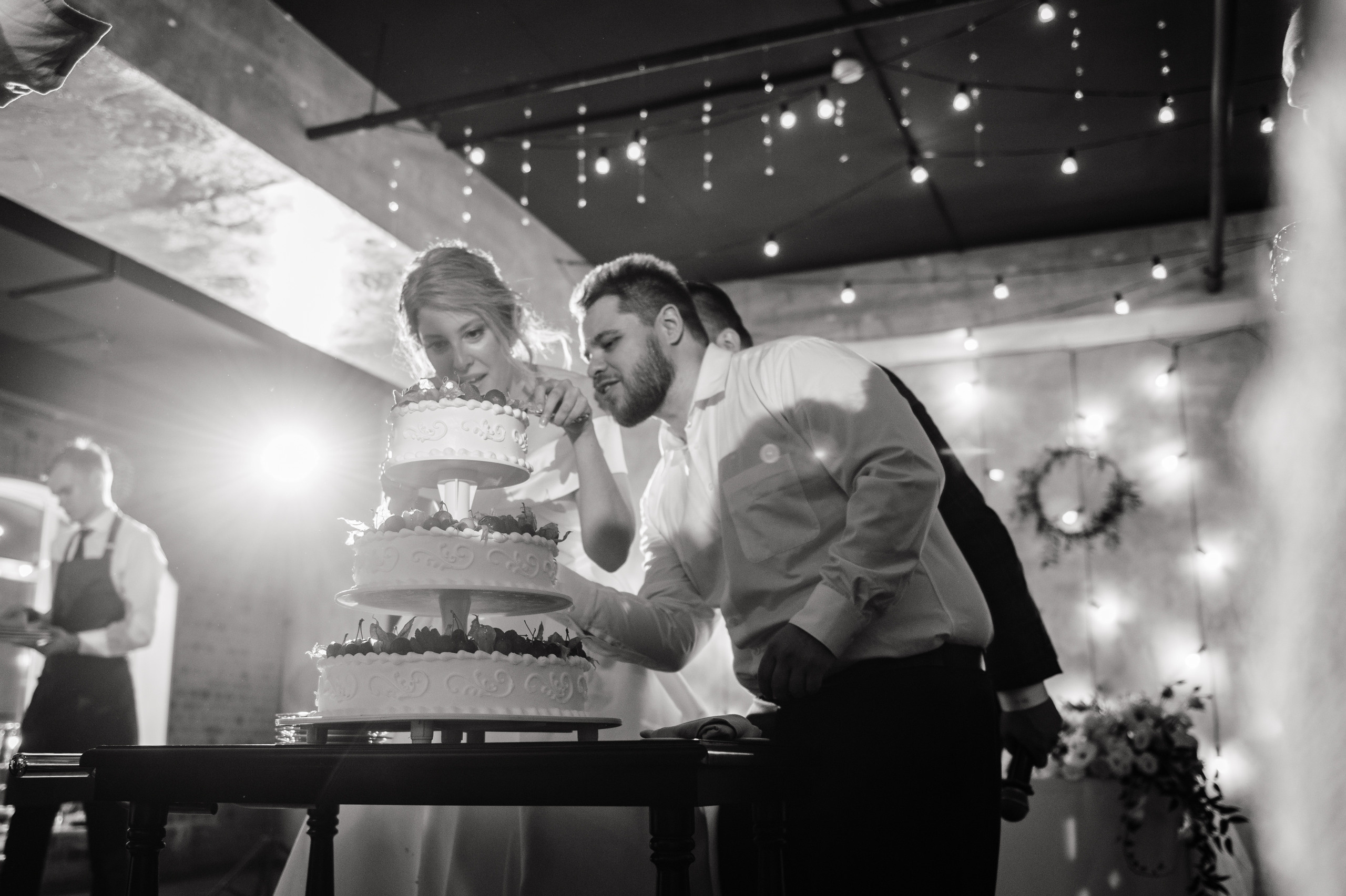 Irina & Jacob. Свадебный и репортажный фотограф Сергей Чесноков