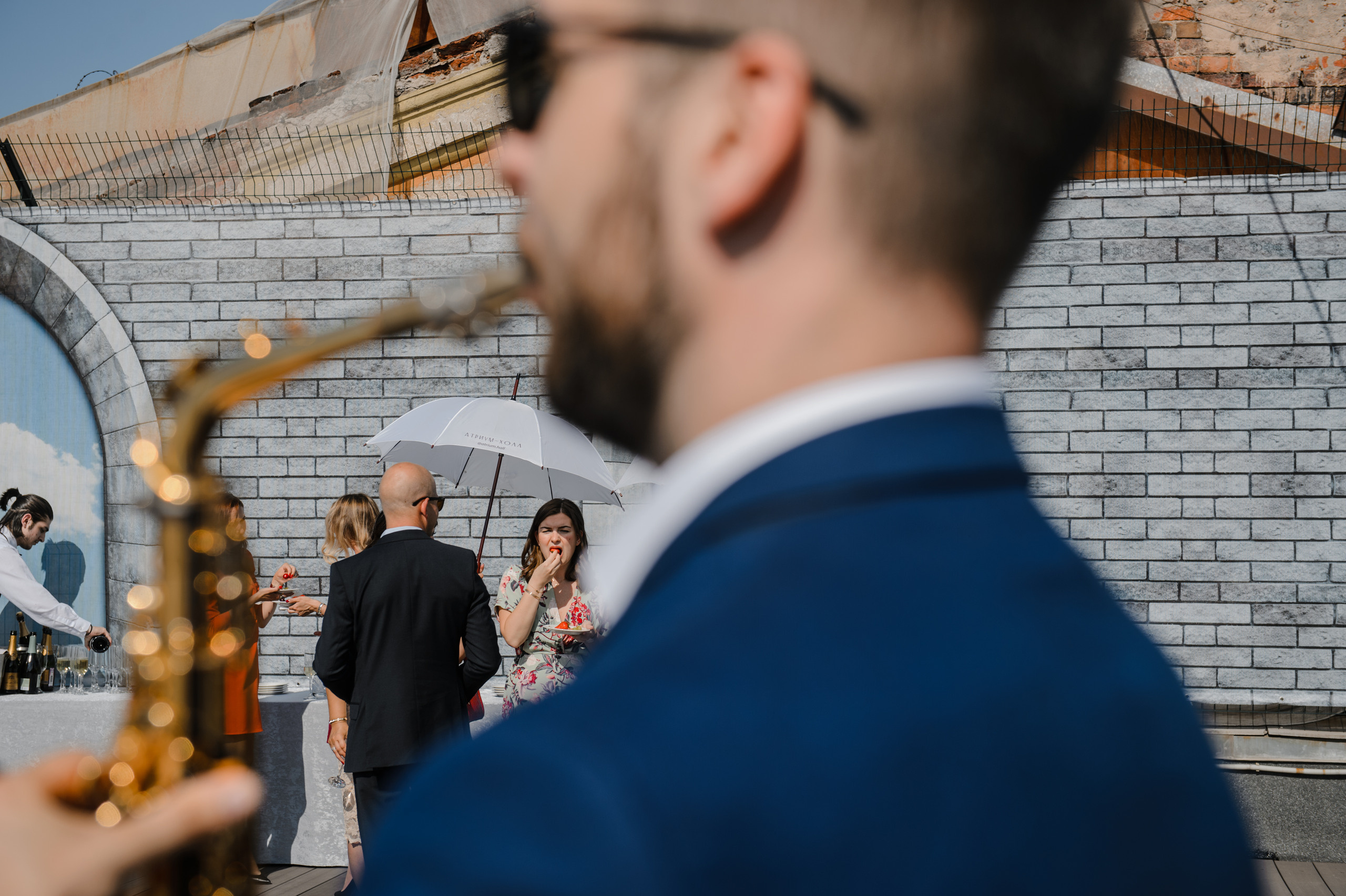 Irina & Jacob. Свадебный и репортажный фотограф Сергей Чесноков