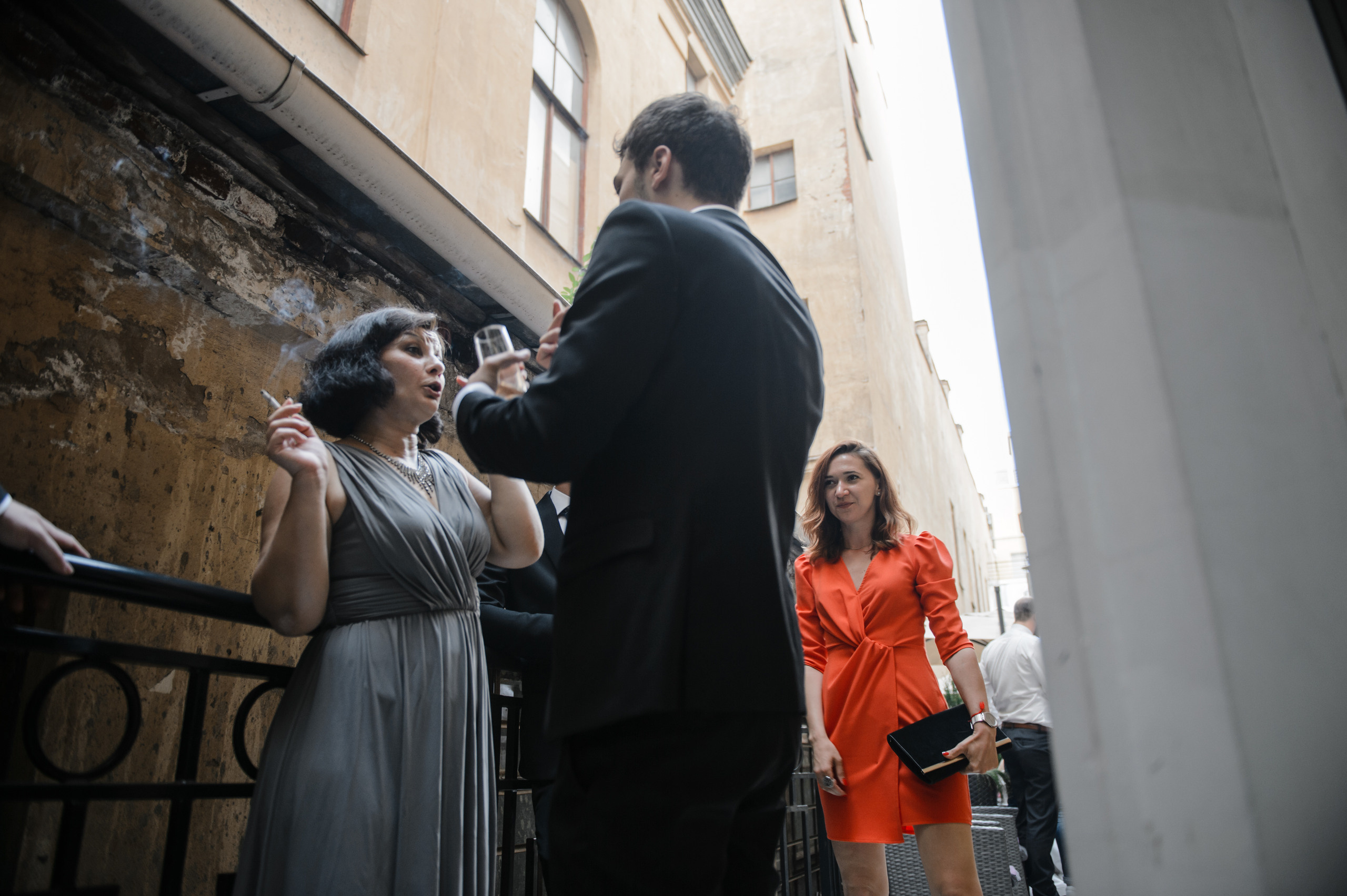 Irina & Jacob. Свадебный и репортажный фотограф Сергей Чесноков