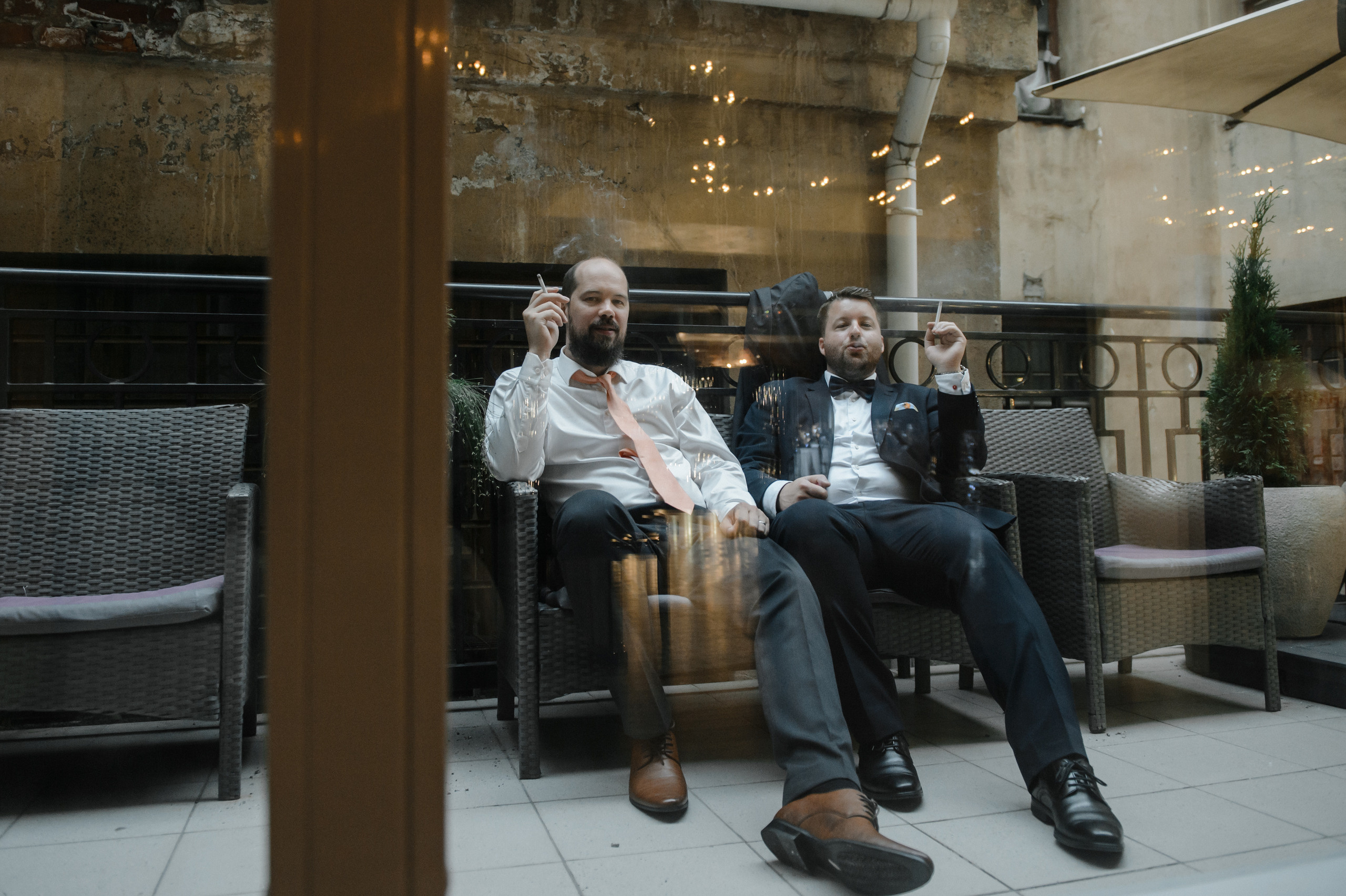 Irina & Jacob. Свадебный и репортажный фотограф Сергей Чесноков