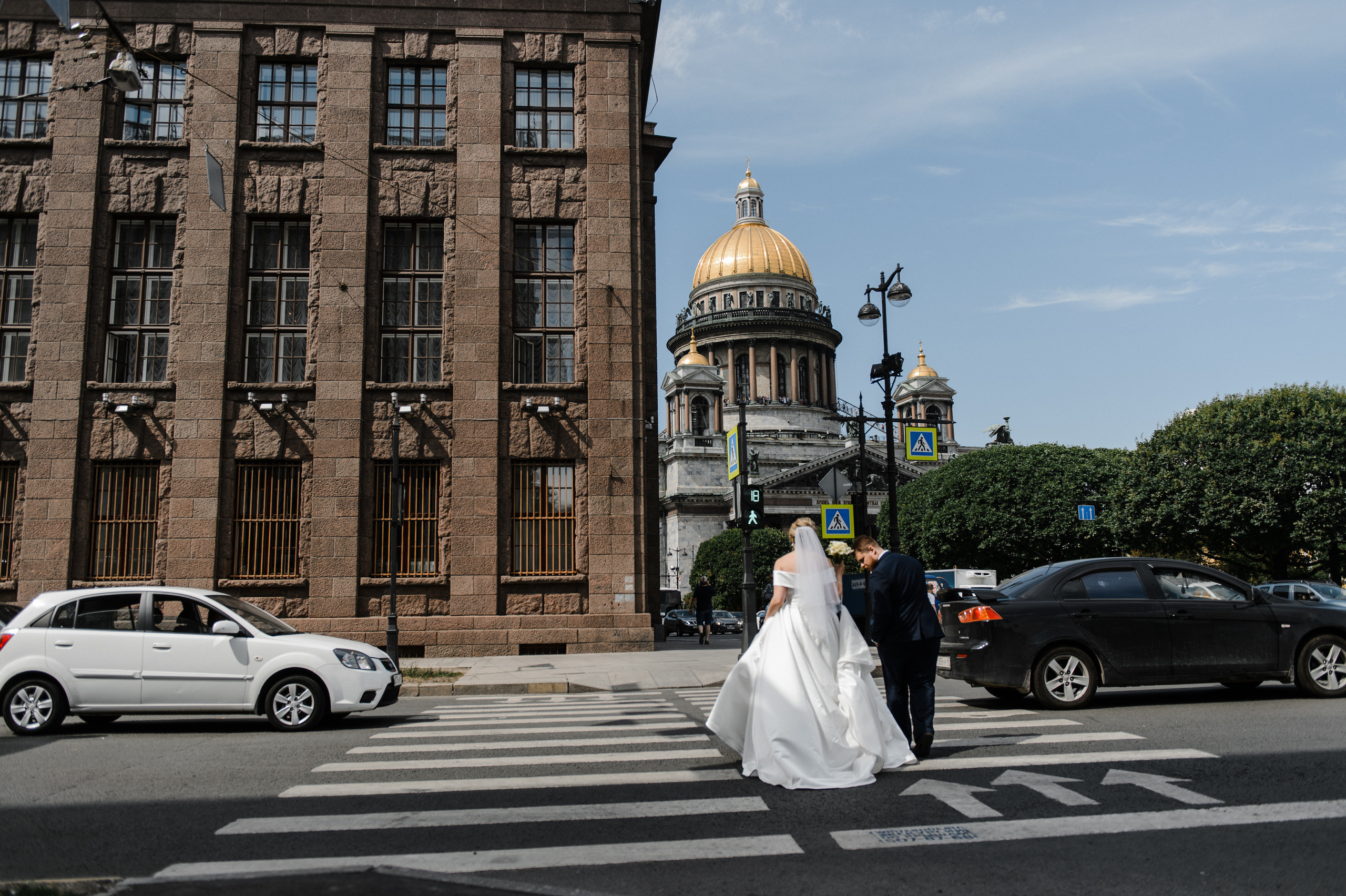 Irina & Jacob. Свадебный и репортажный фотограф Сергей Чесноков