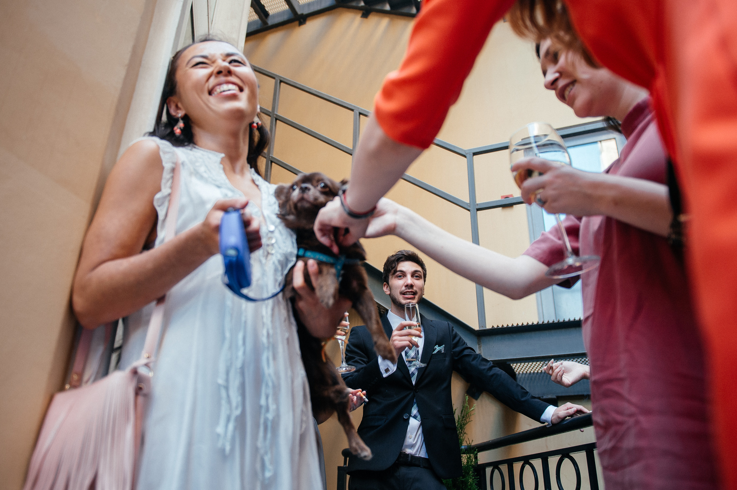 Irina & Jacob. Свадебный и репортажный фотограф Сергей Чесноков