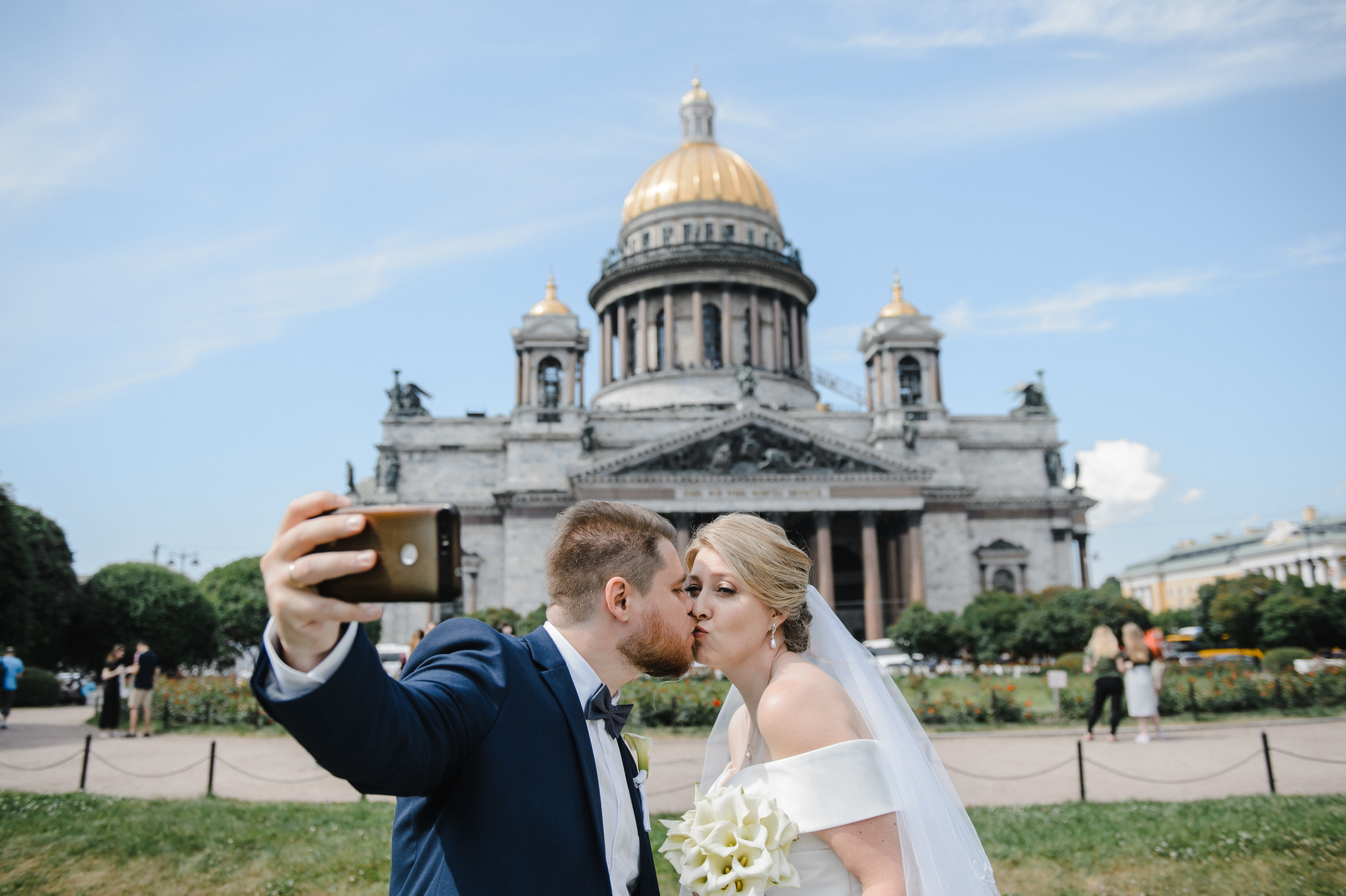Irina & Jacob. Свадебный и репортажный фотограф Сергей Чесноков