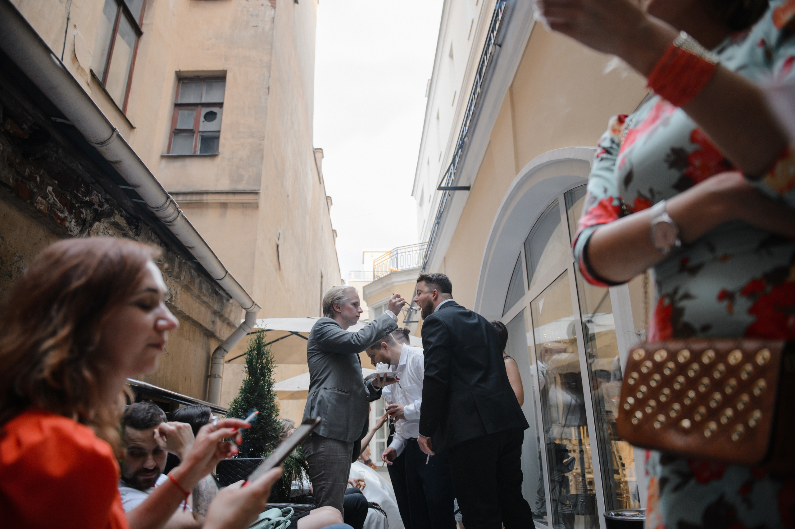 Irina & Jacob. Свадебный и репортажный фотограф Сергей Чесноков