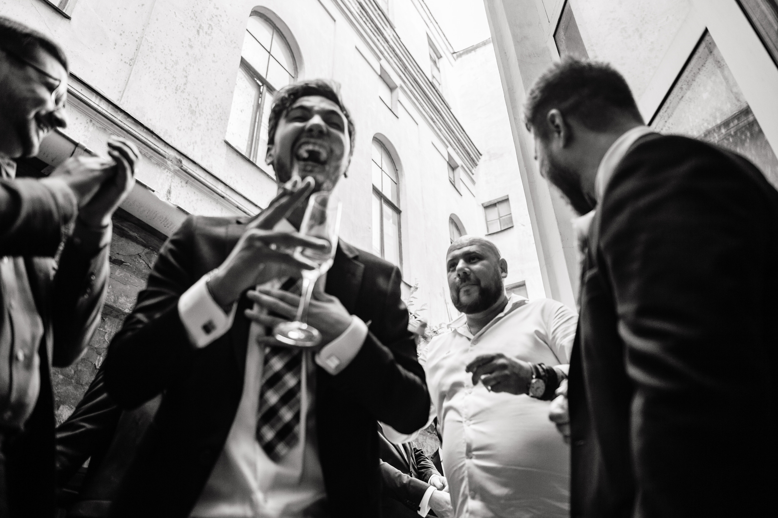 Irina & Jacob. Свадебный и репортажный фотограф Сергей Чесноков