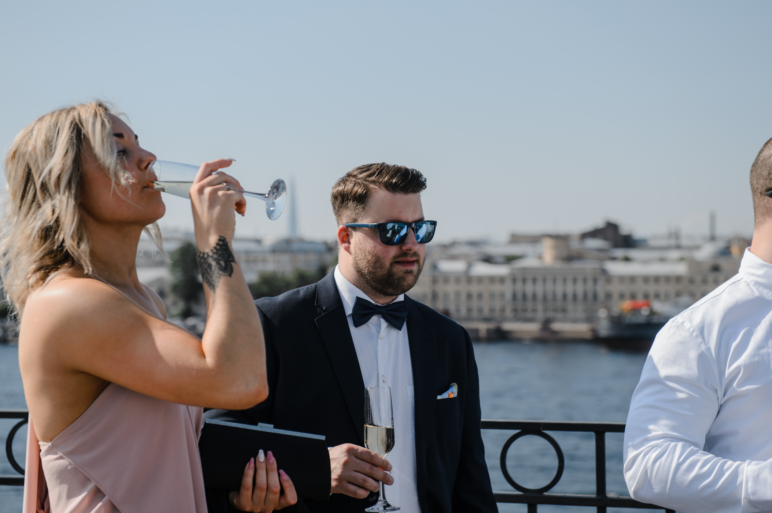 Irina & Jacob. Свадебный и репортажный фотограф Сергей Чесноков