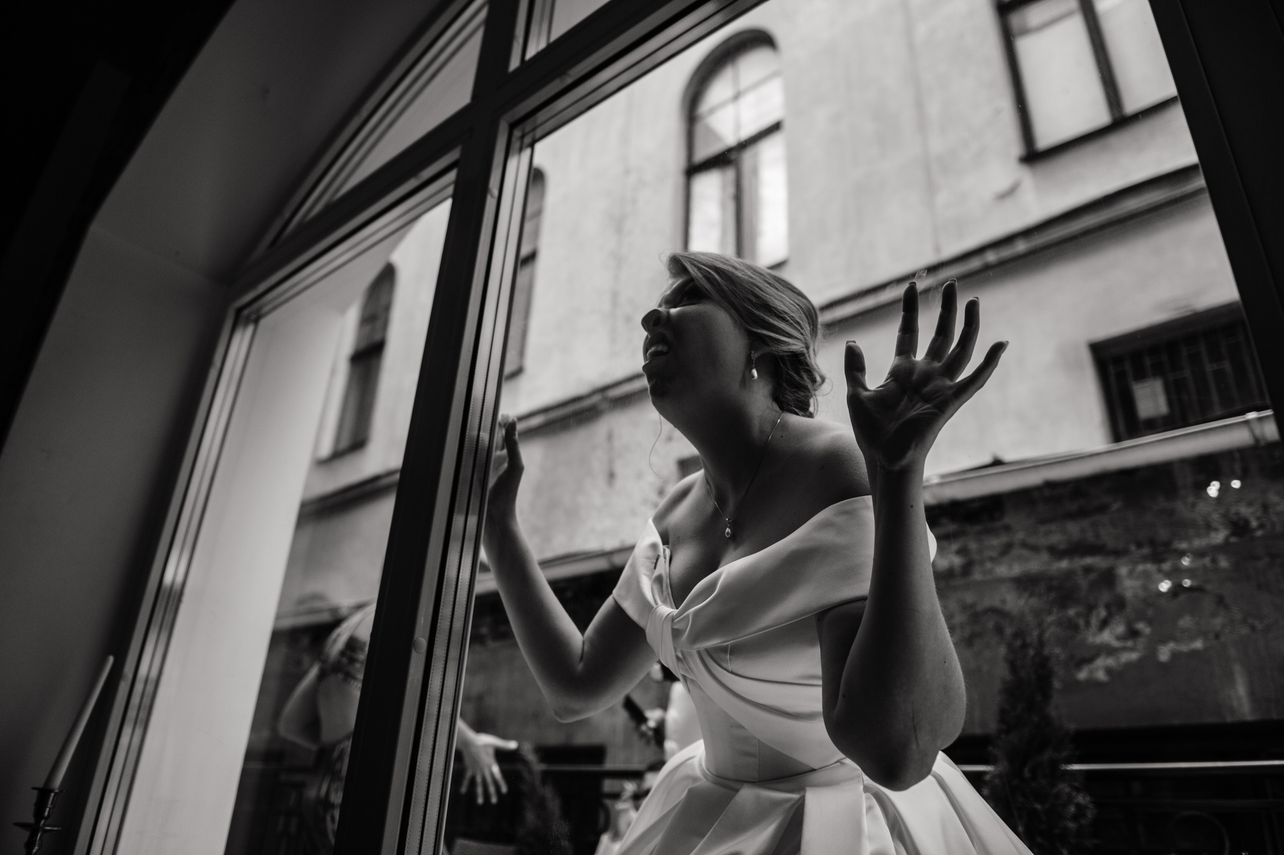 Irina & Jacob. Свадебный и репортажный фотограф Сергей Чесноков