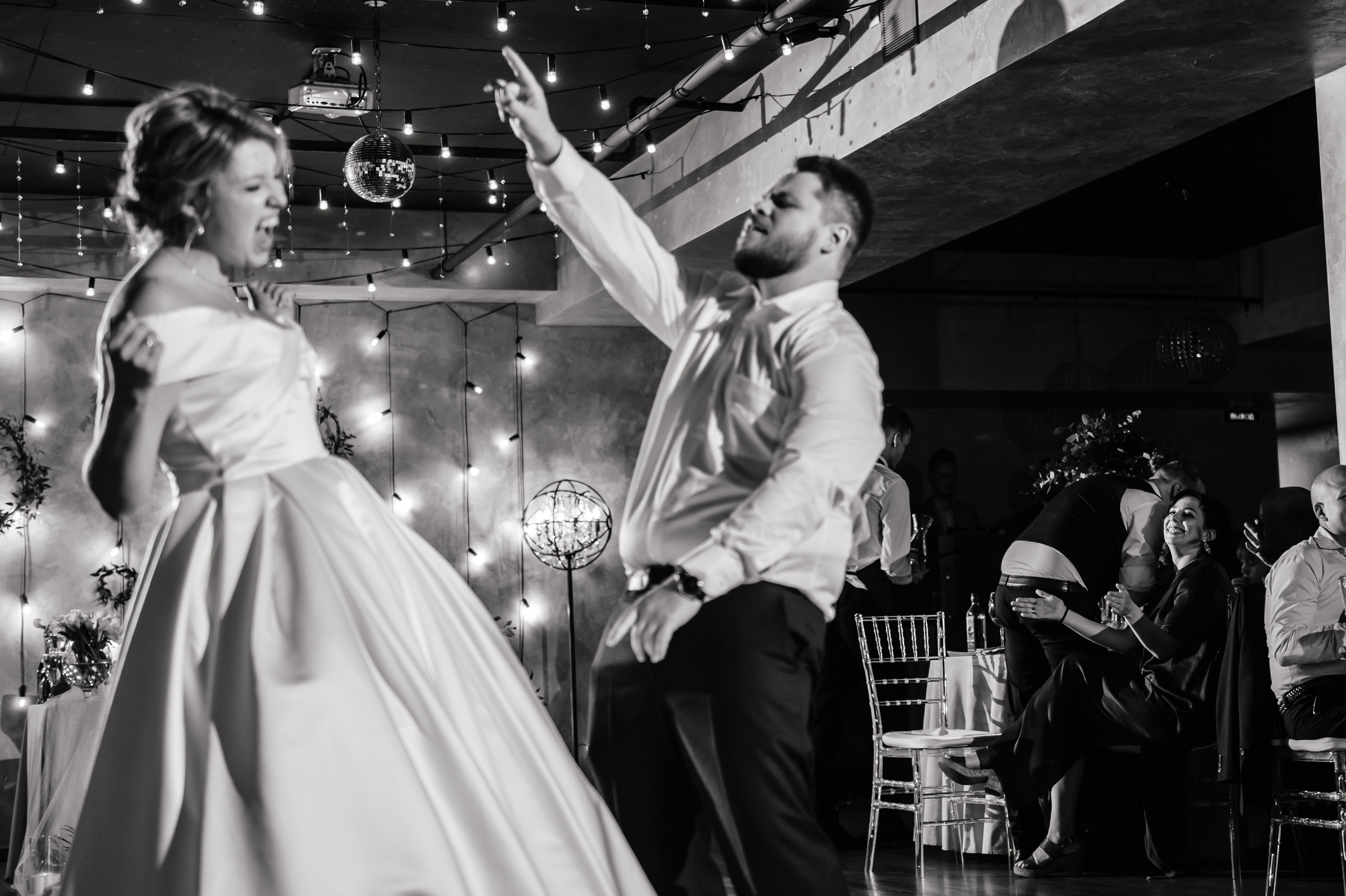 Irina & Jacob. Свадебный и репортажный фотограф Сергей Чесноков