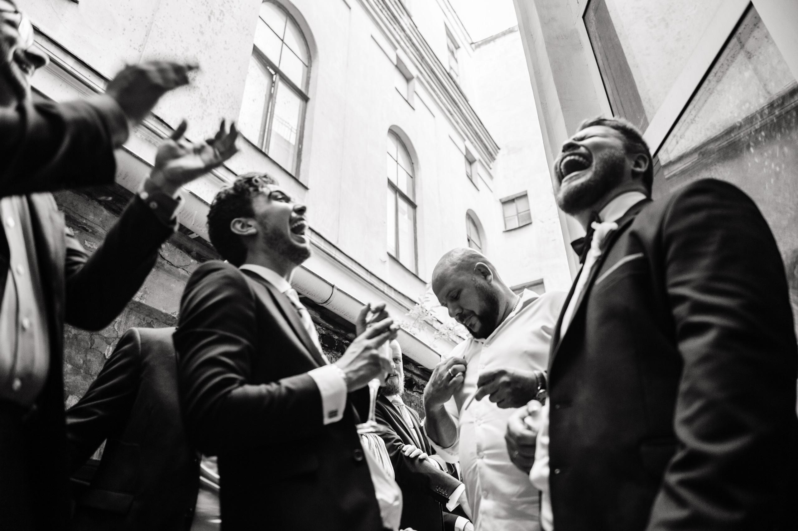 Irina & Jacob. Свадебный и репортажный фотограф Сергей Чесноков