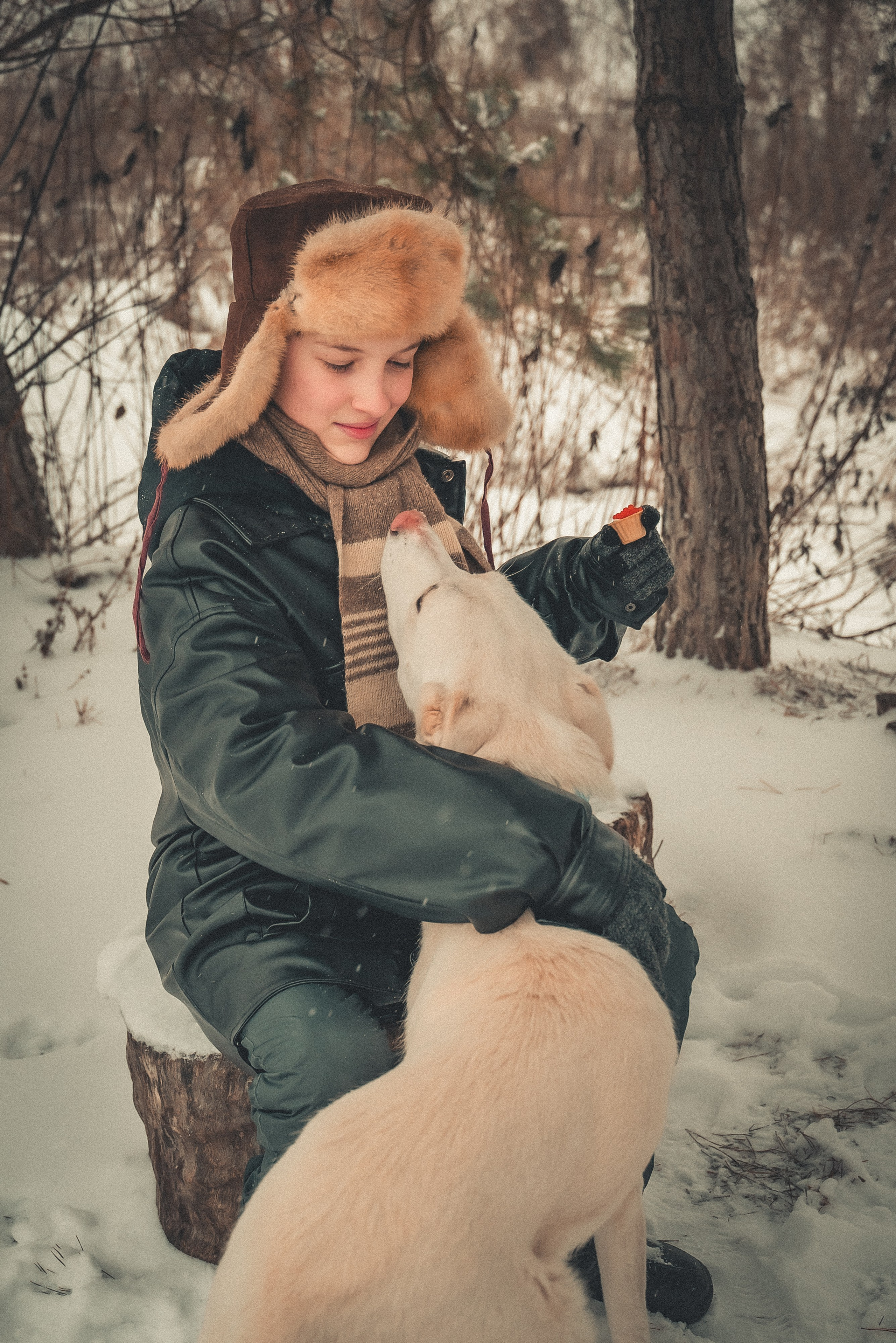 Ретро прогулка