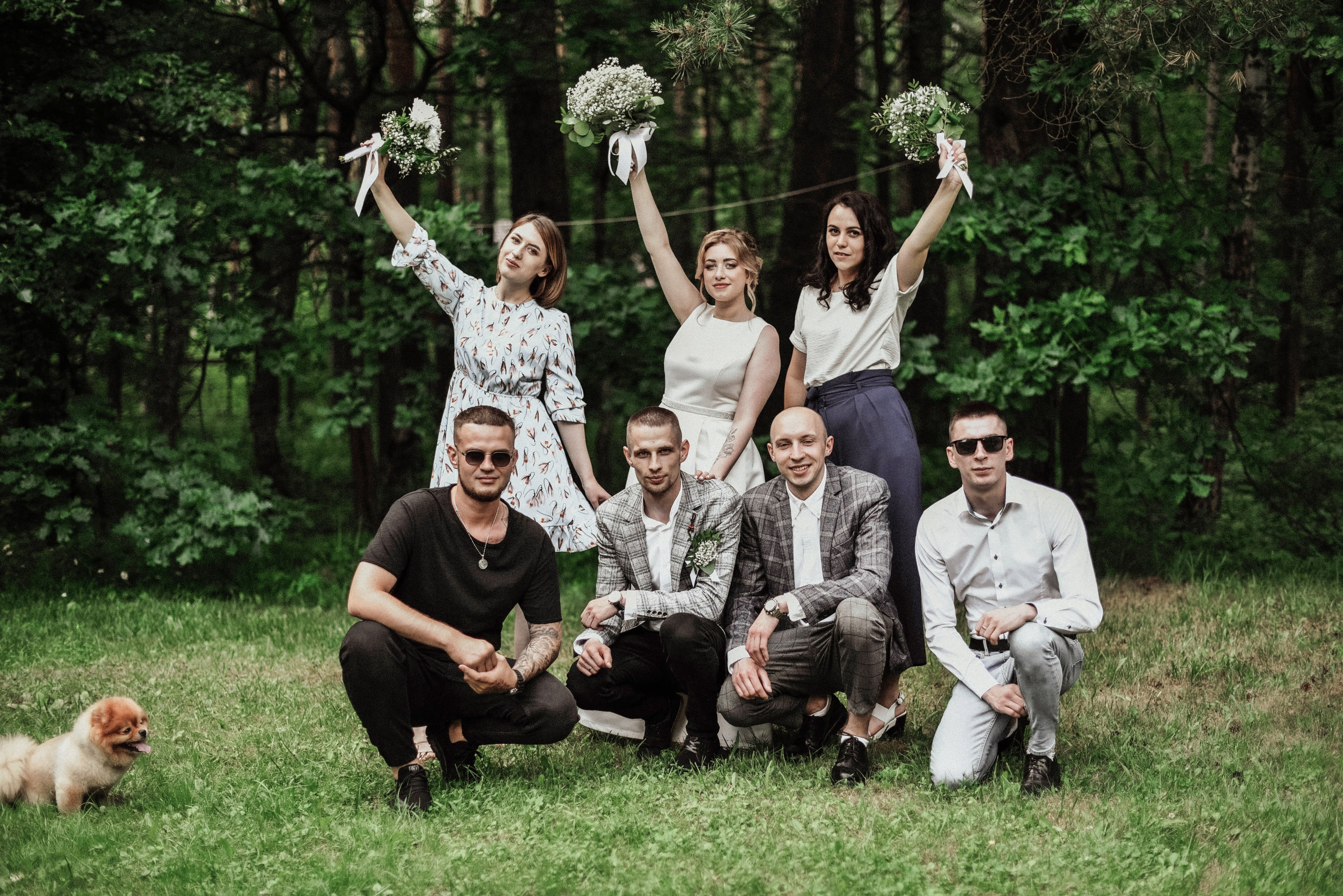 Свадьбы. Фотограф в Раменском Захарова Лидия Семейные, свадебные, детские фотосессии