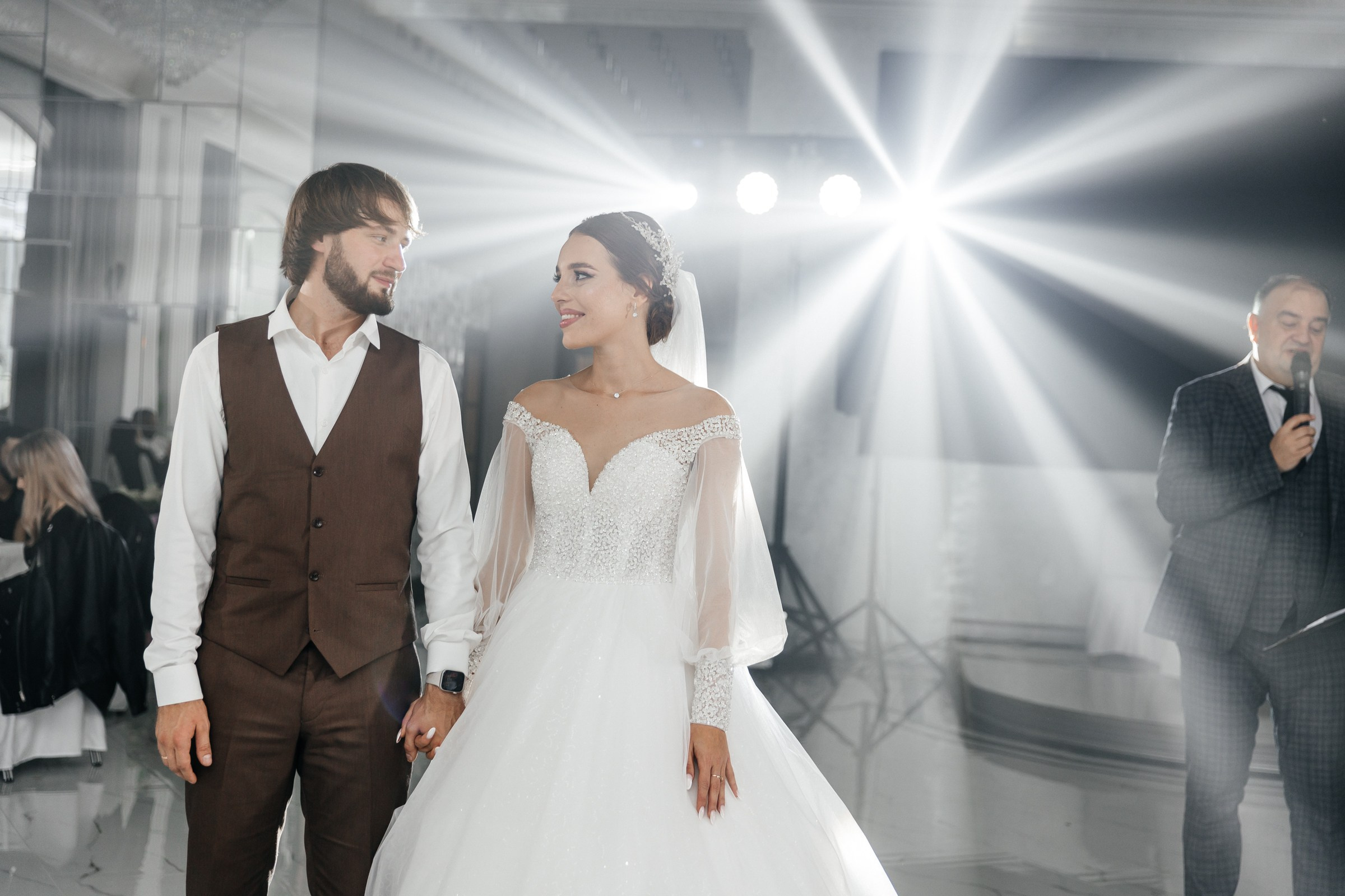 Александр и Валерия. Свадебный и репортажный фотограф Краснодар и Край