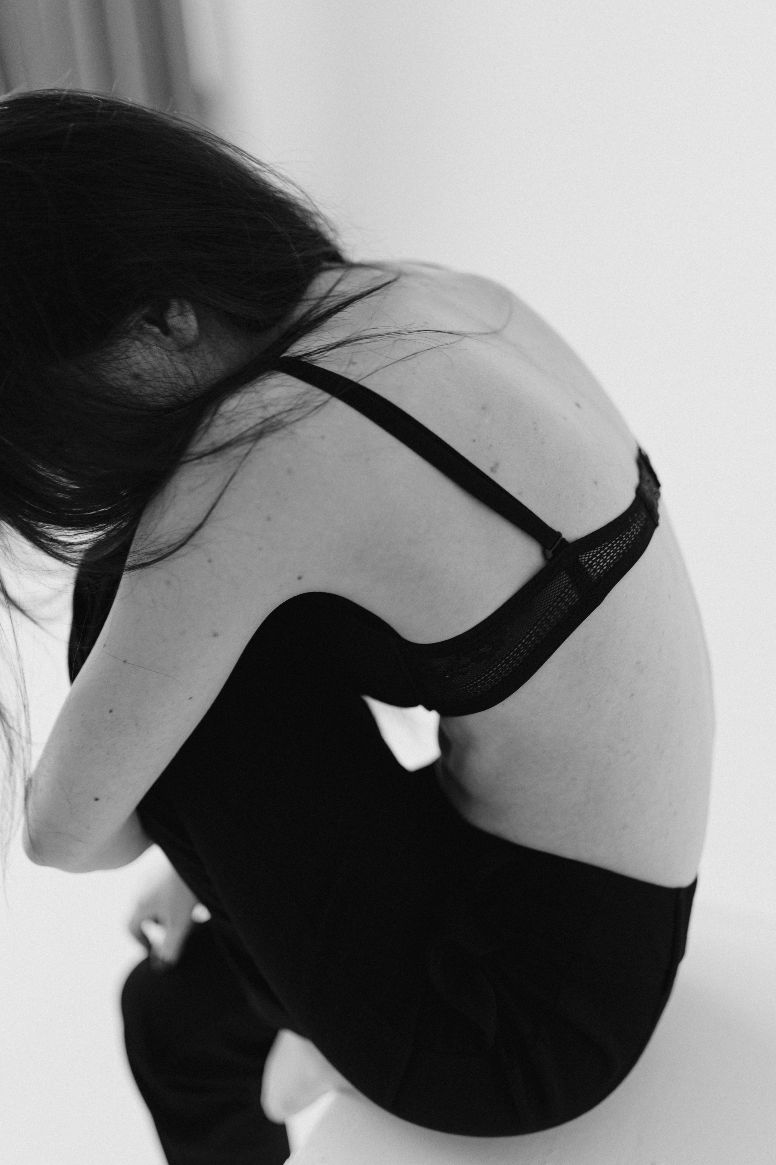 Женский портрет. Фотограф Мария Патрушева