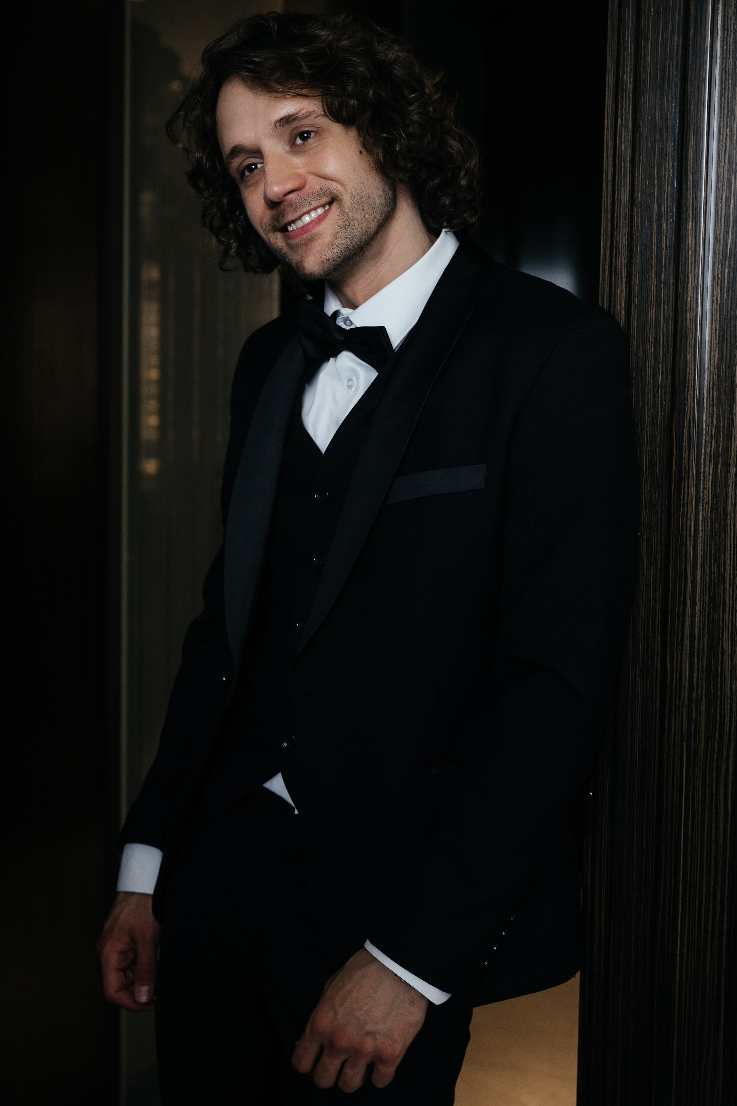 Влада и Антон. Свадебный фотограф в Москве Нестерова Мария