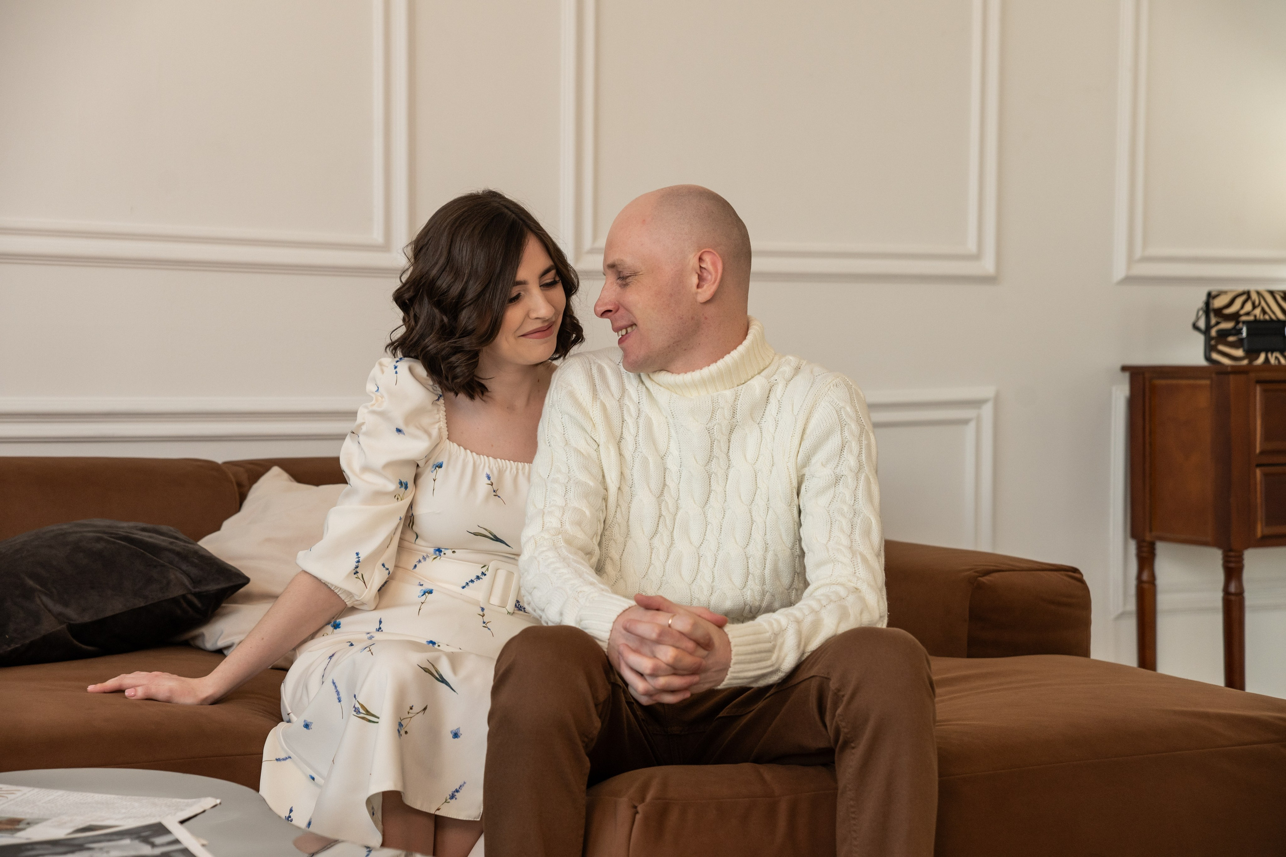 Евгений И Екатерина. Я Ольга Казанцева, фотографирую снимаю ваши киноистории и печатаю фото и цифровые портреты на холсте