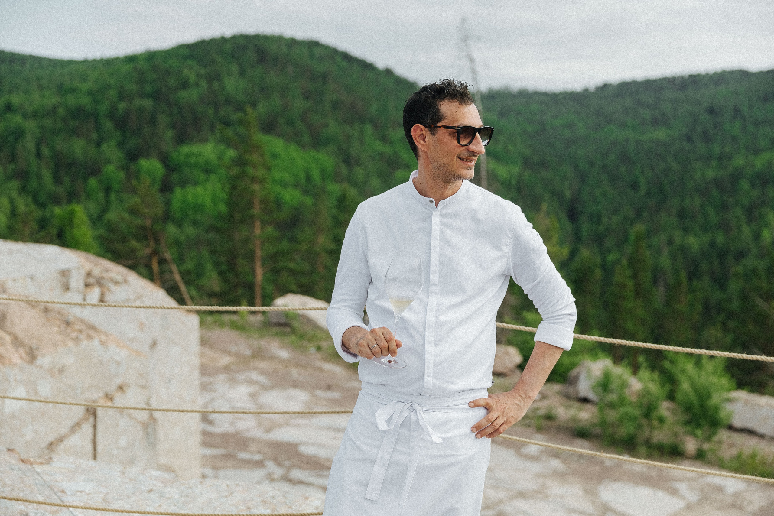 Дикий ужин. Фотограф в Красноярске Надежда Воскресенская