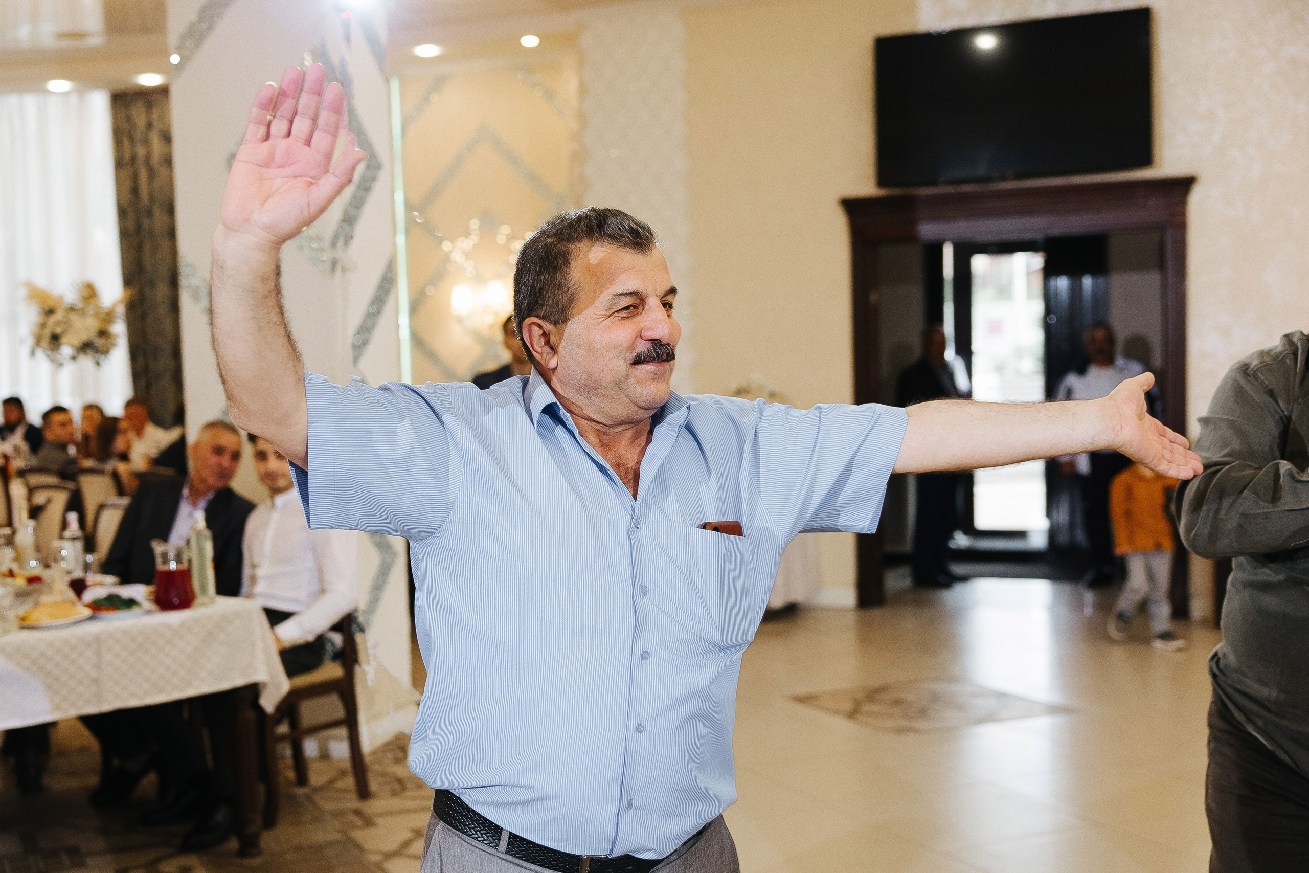 Шах и Ирада. Фотограф в Красноярске Надежда Воскресенская